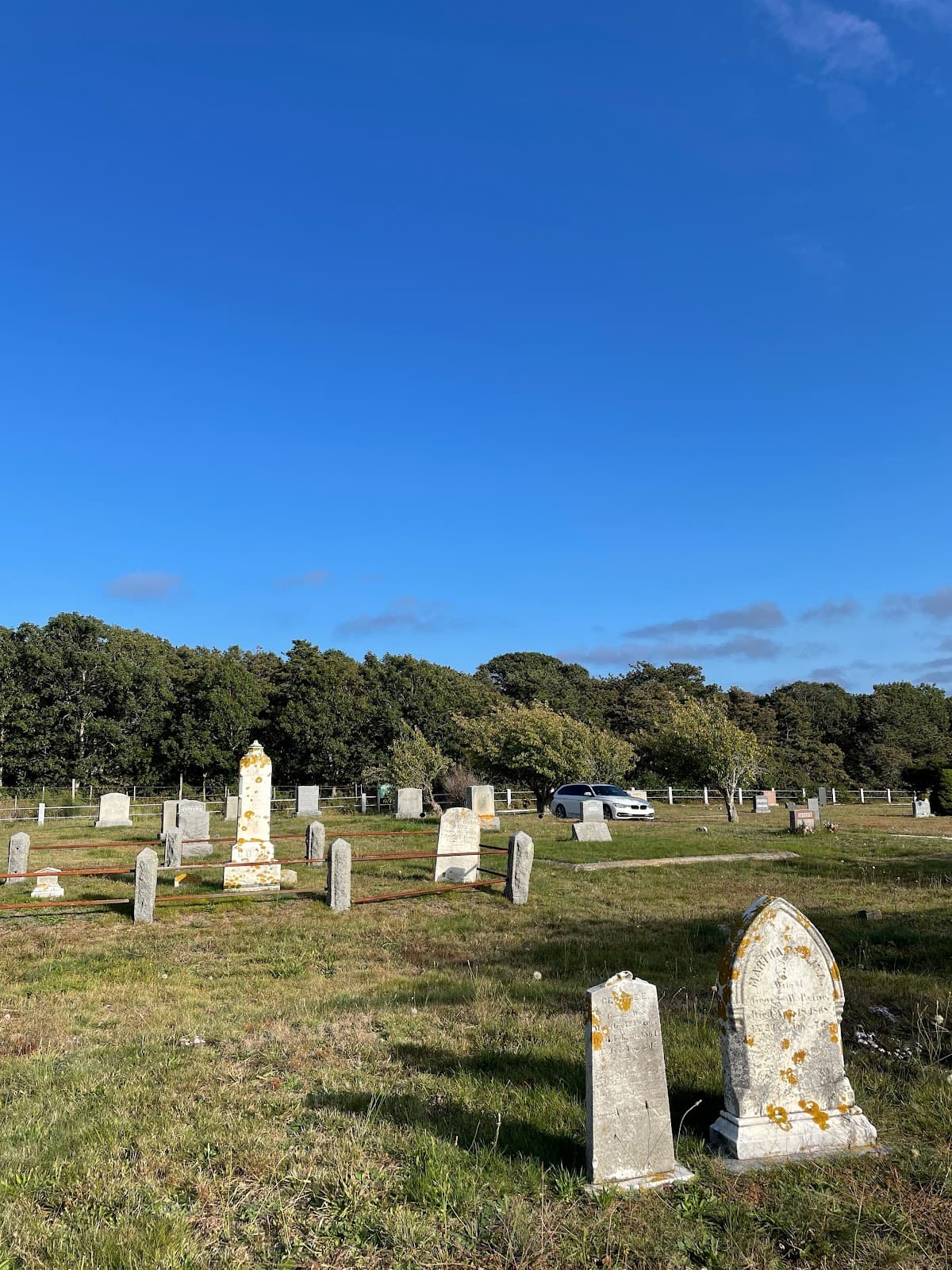 Old North Cemetery (Truro) - Image 1