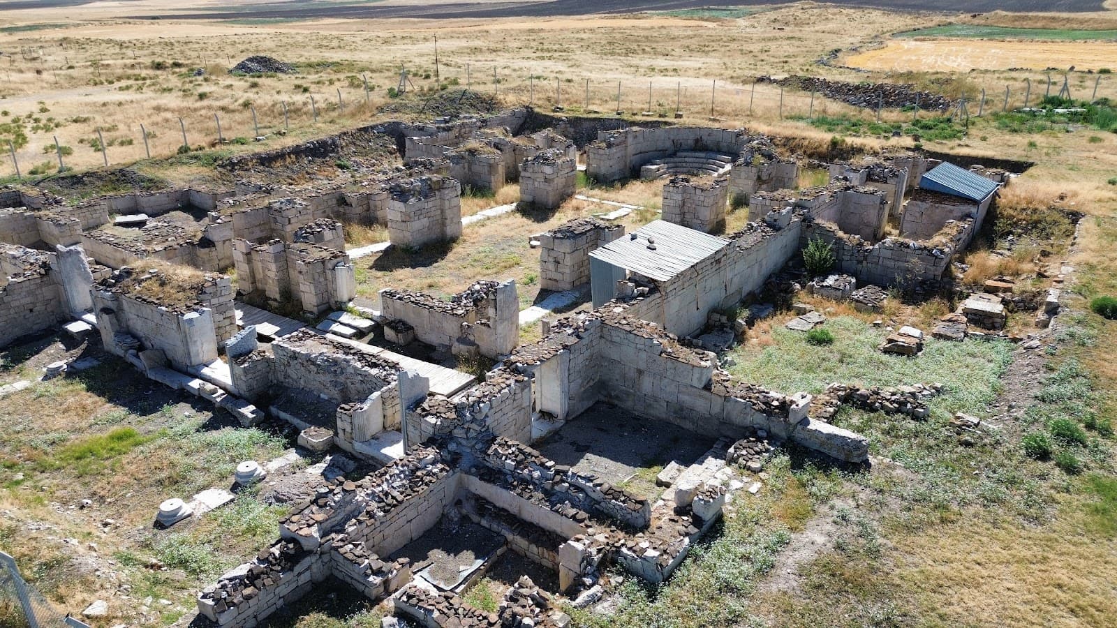 Amorium Archaeological Site - Image 1