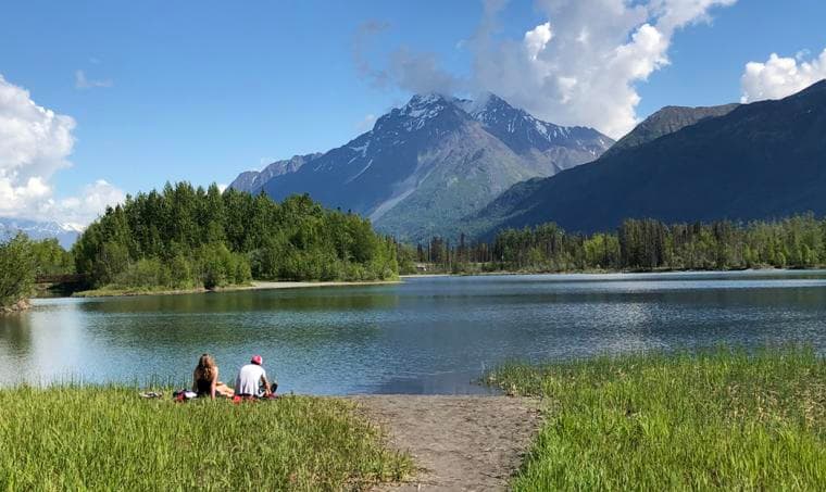 Downtown Palmer - Image 1