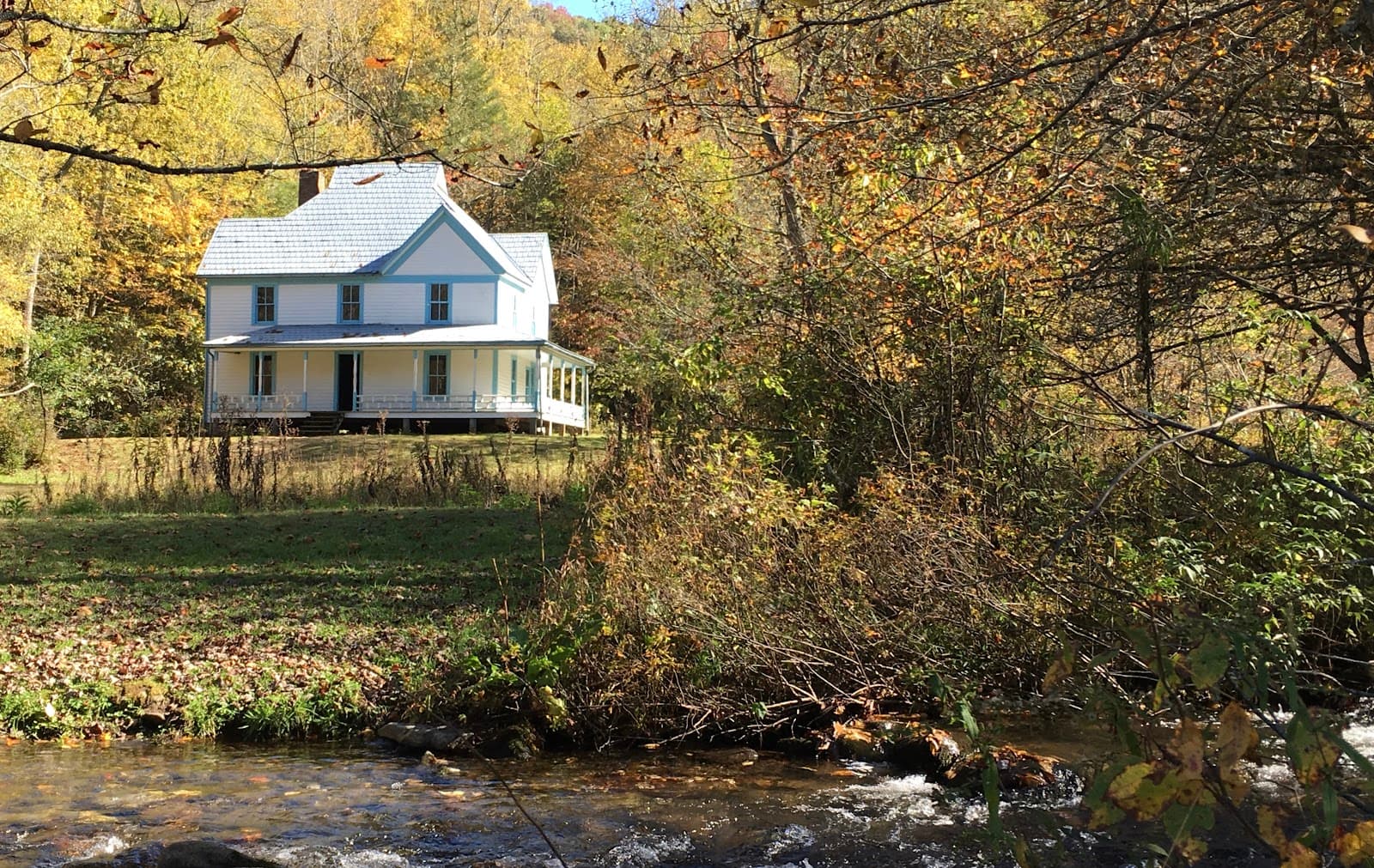 Cataloochee Campground - Image 1