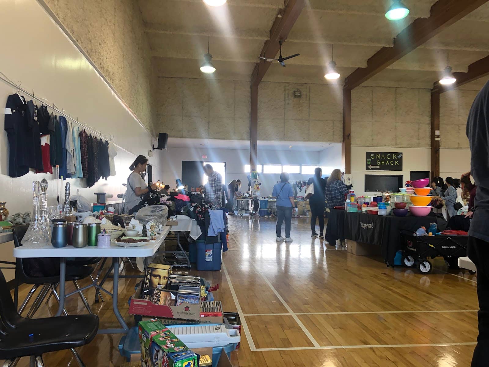 International Food Delights