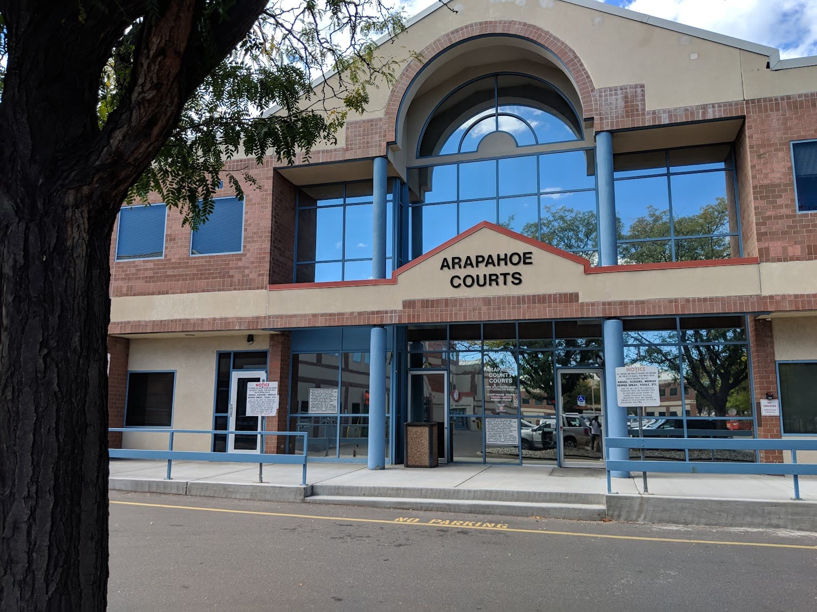 Arapahoe County Courthouse (historic) - Image 1