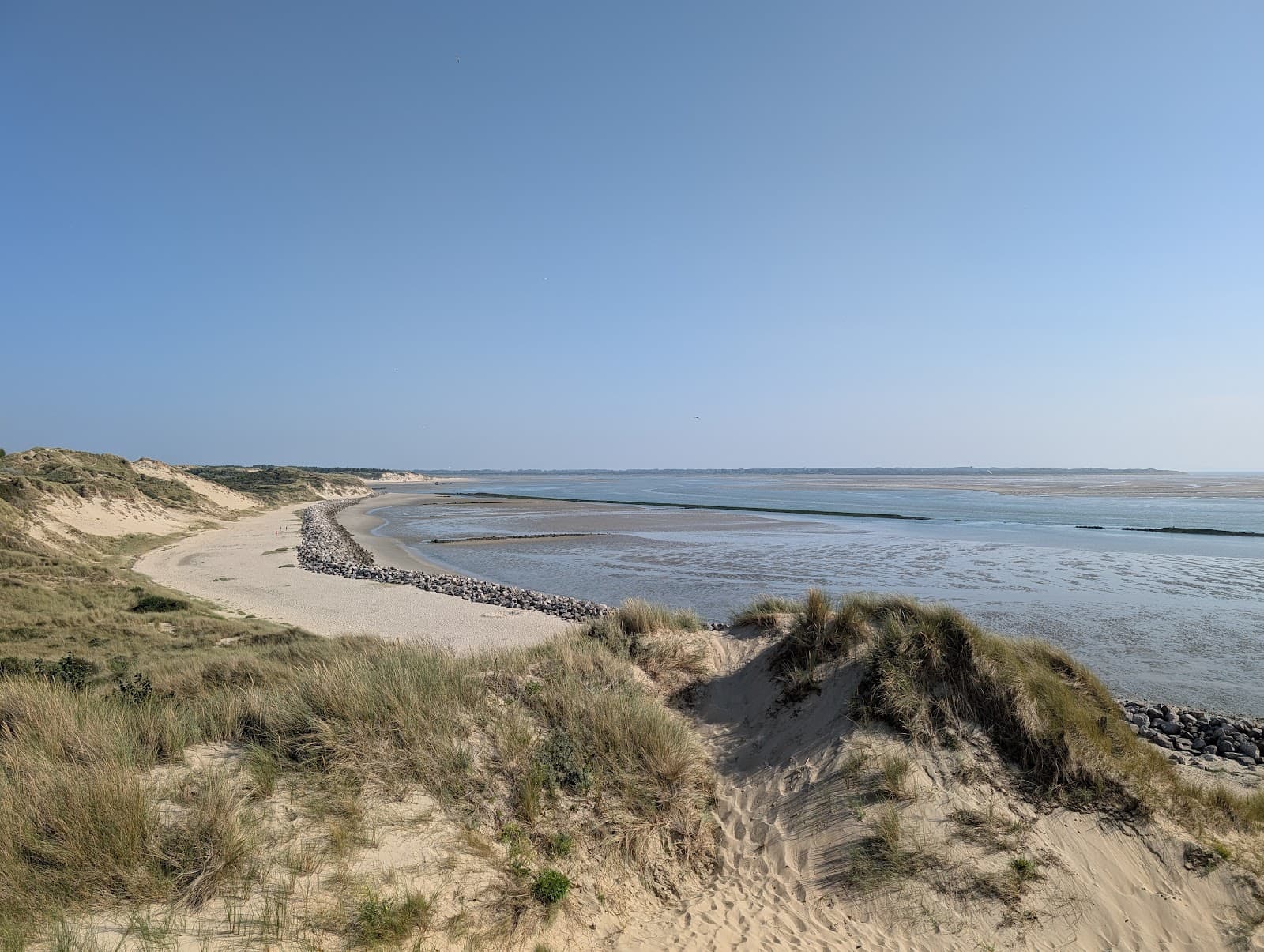 Baie d'Authie belvédère aux phoques - Image 1