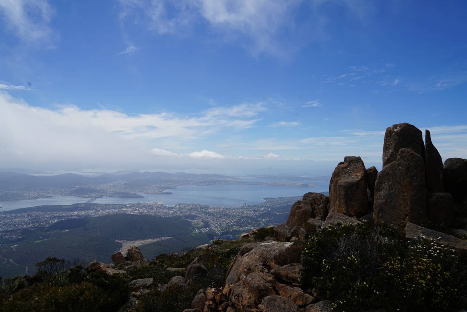 Winding Bushland Paths