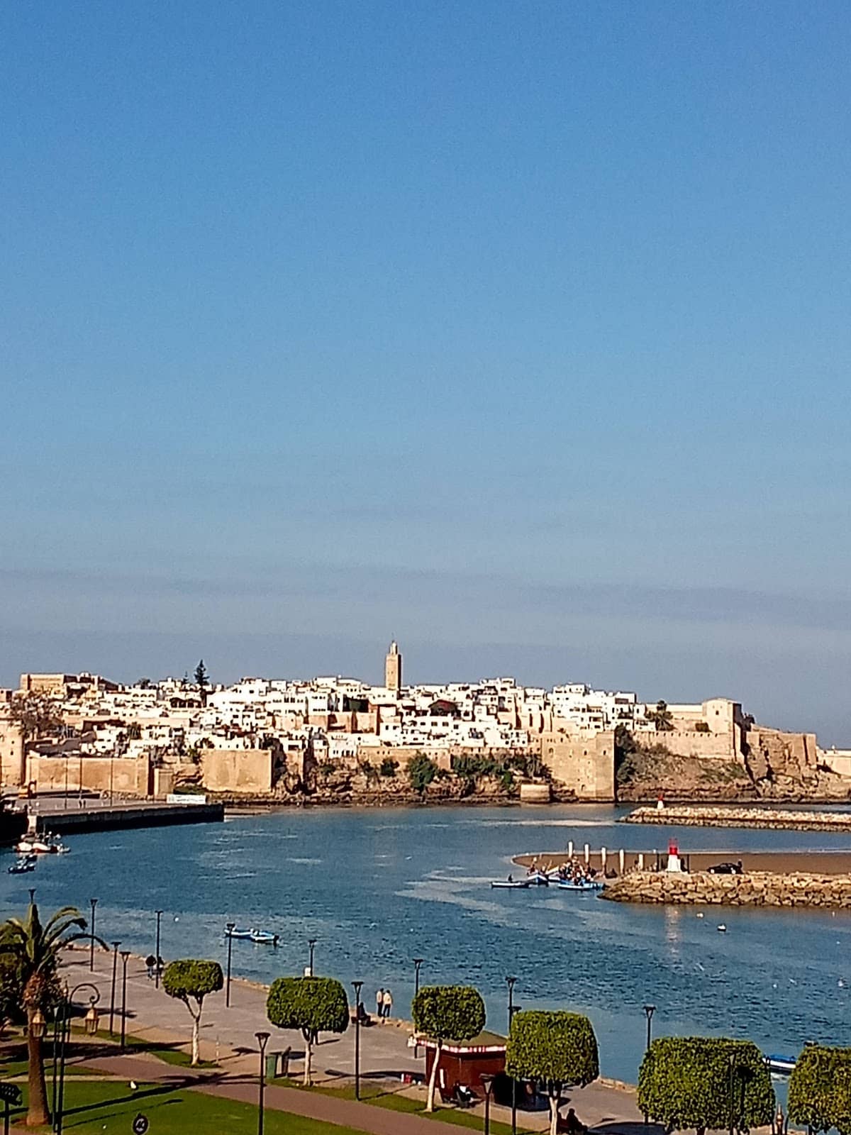 Bouregrag River Vista