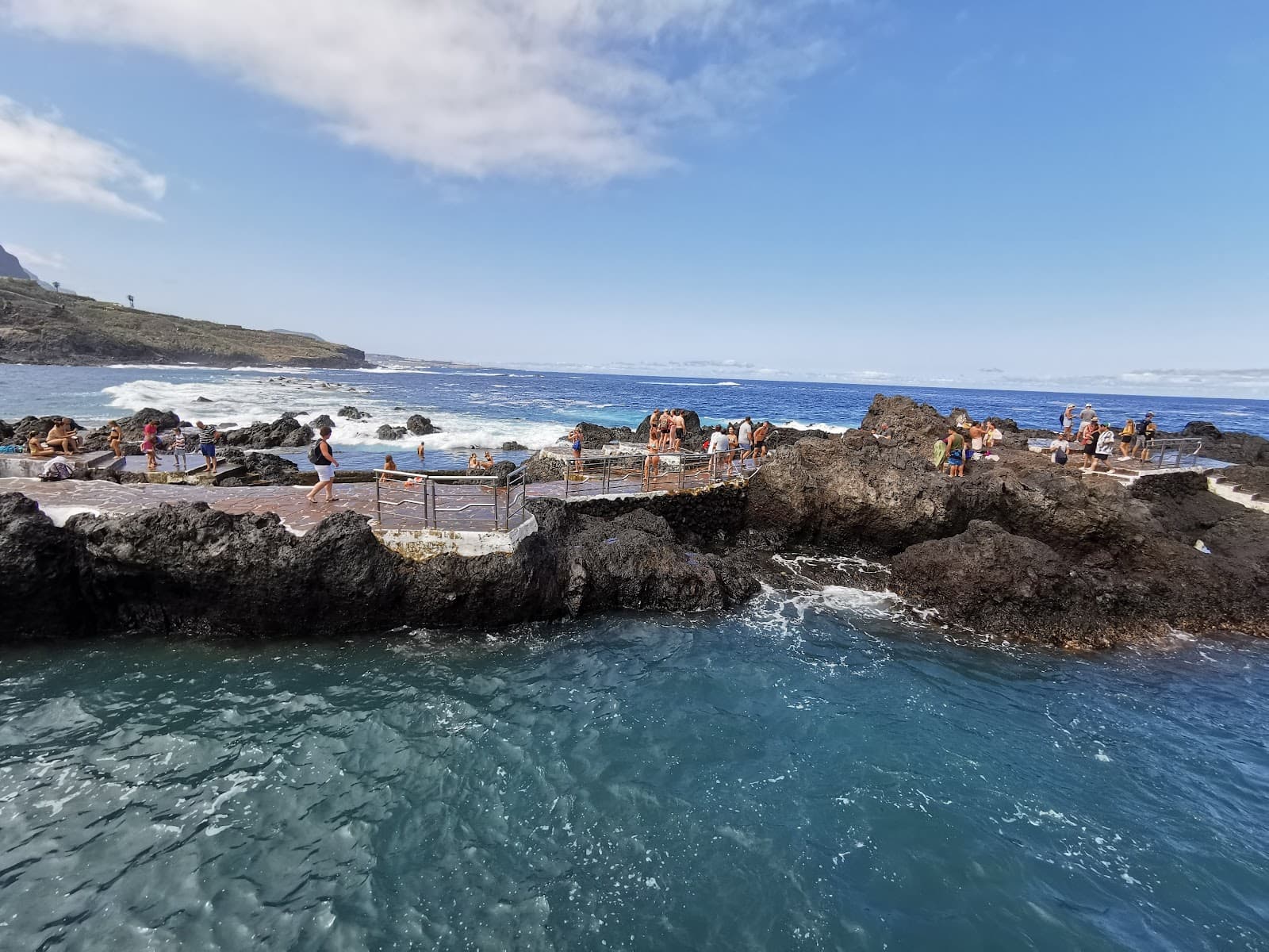 Muelle Viejo de Garachico - Image 1
