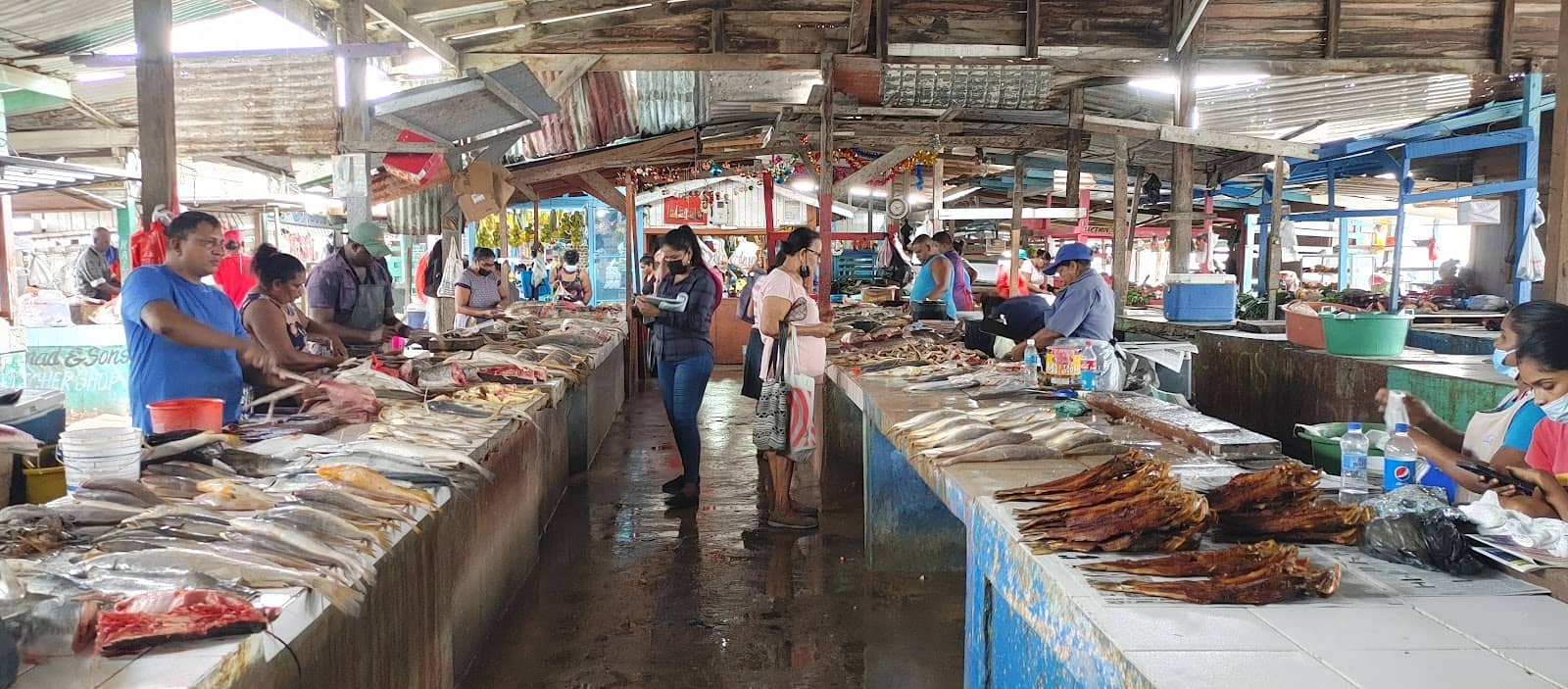 Local Meat Selections