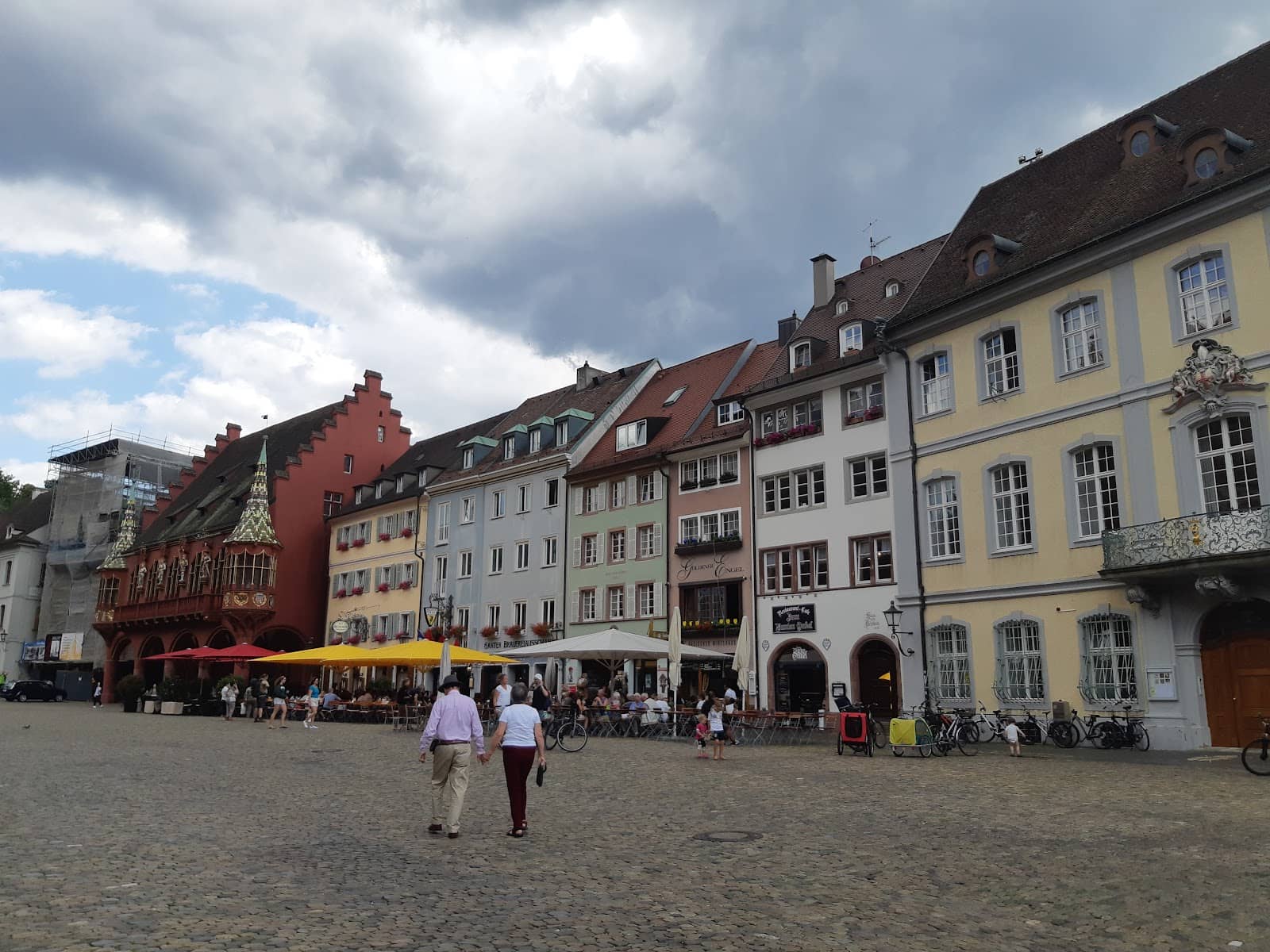Historic Kaufhaus