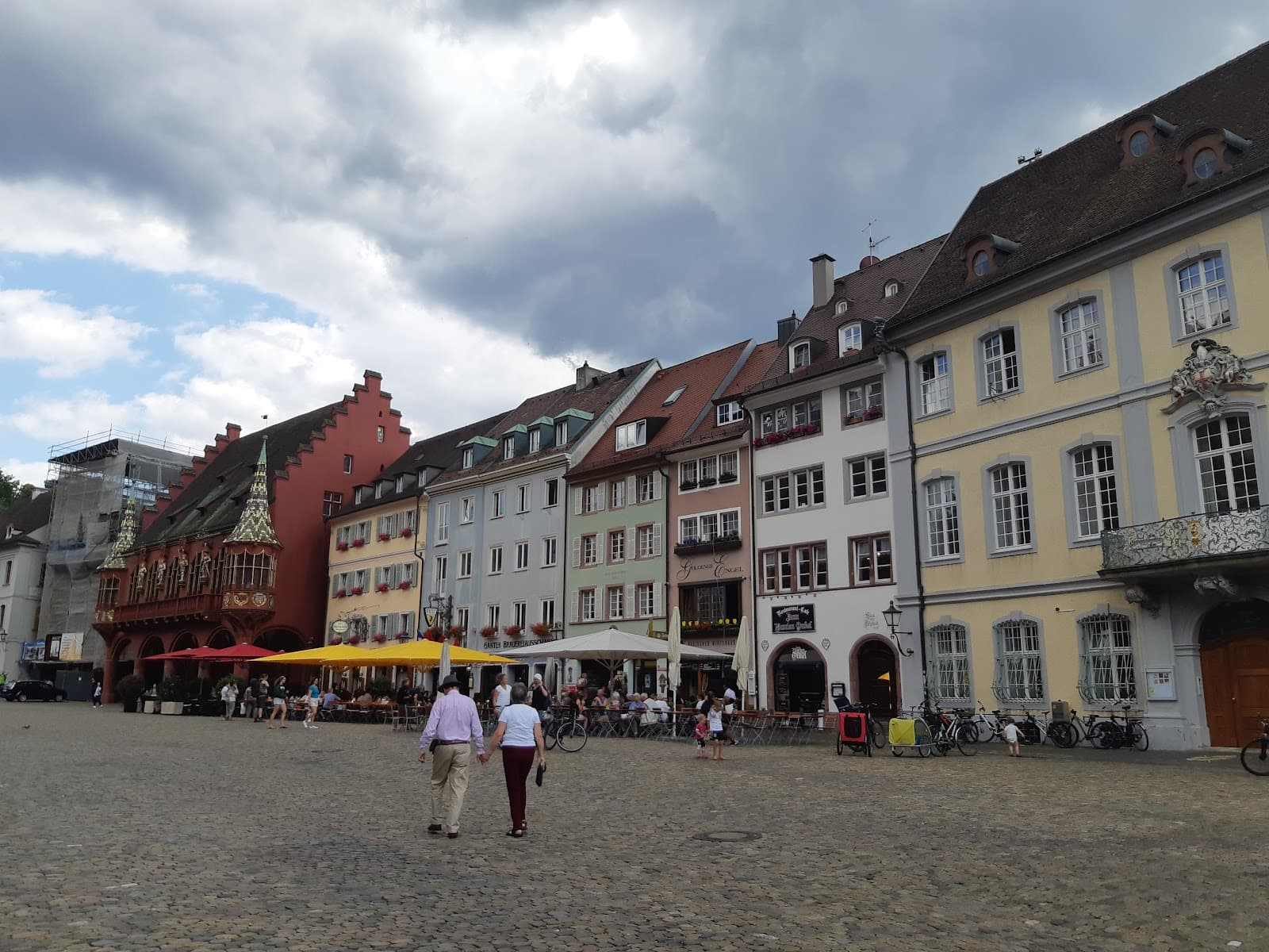 Münsterplatz Freiburg - Image 1