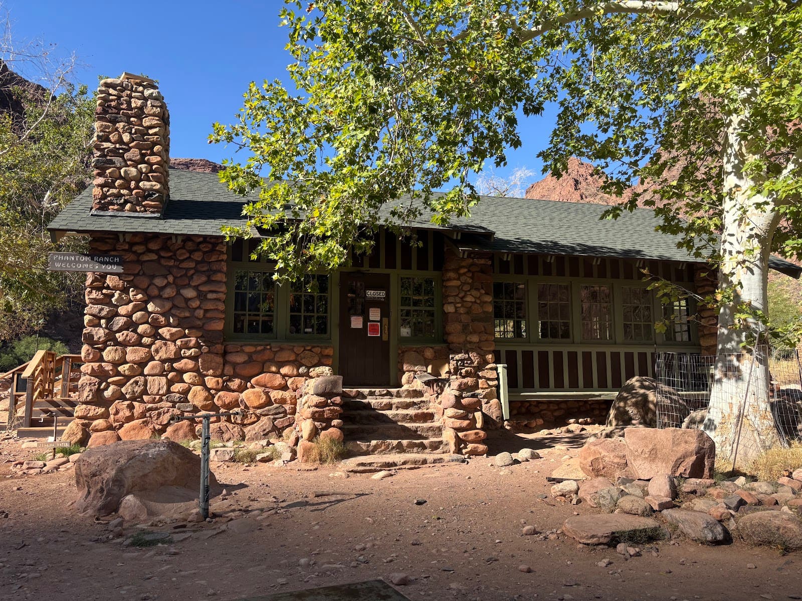 Phantom Ranch Grand Canyon - Image 1