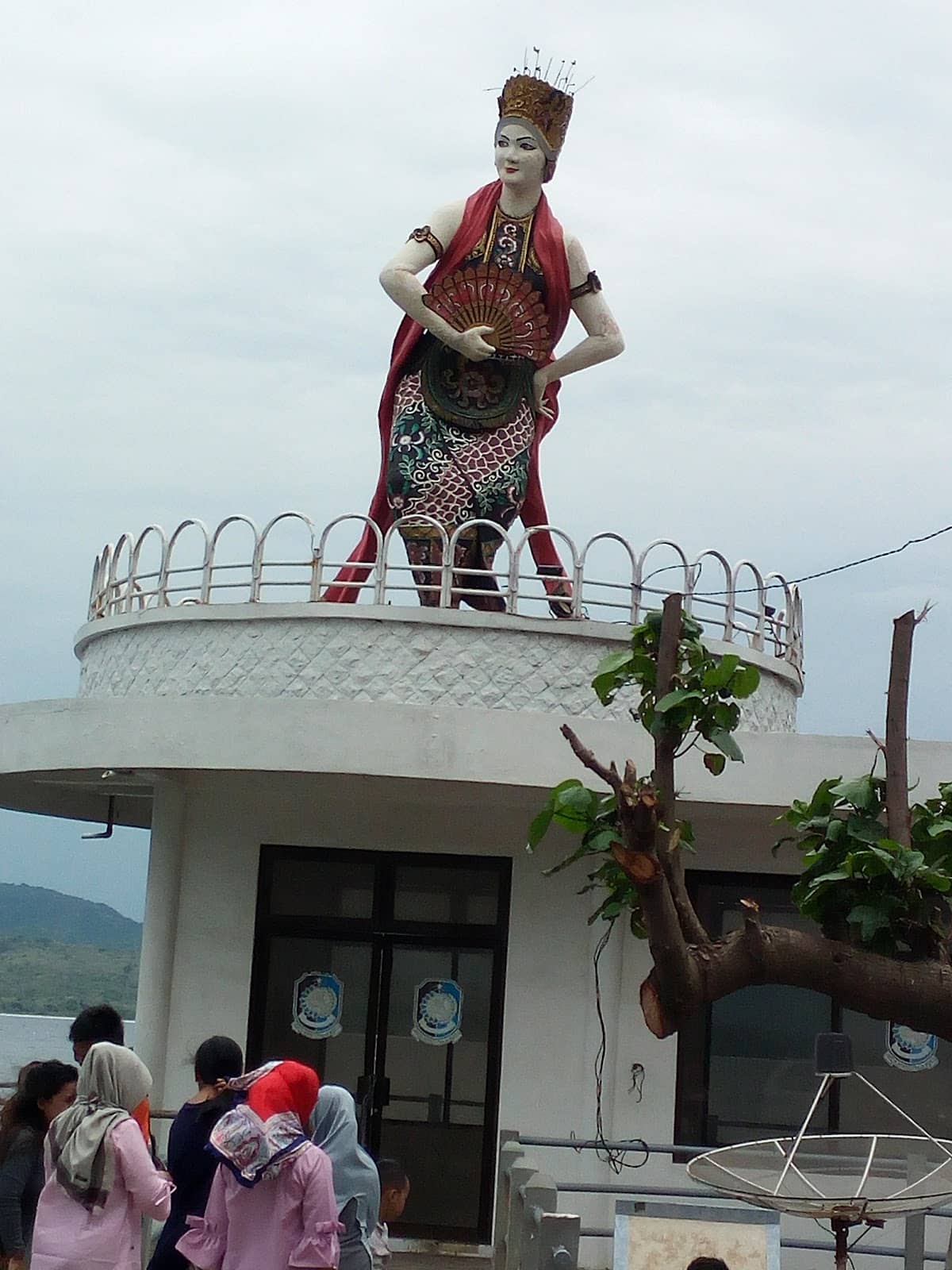 Vertical photo
