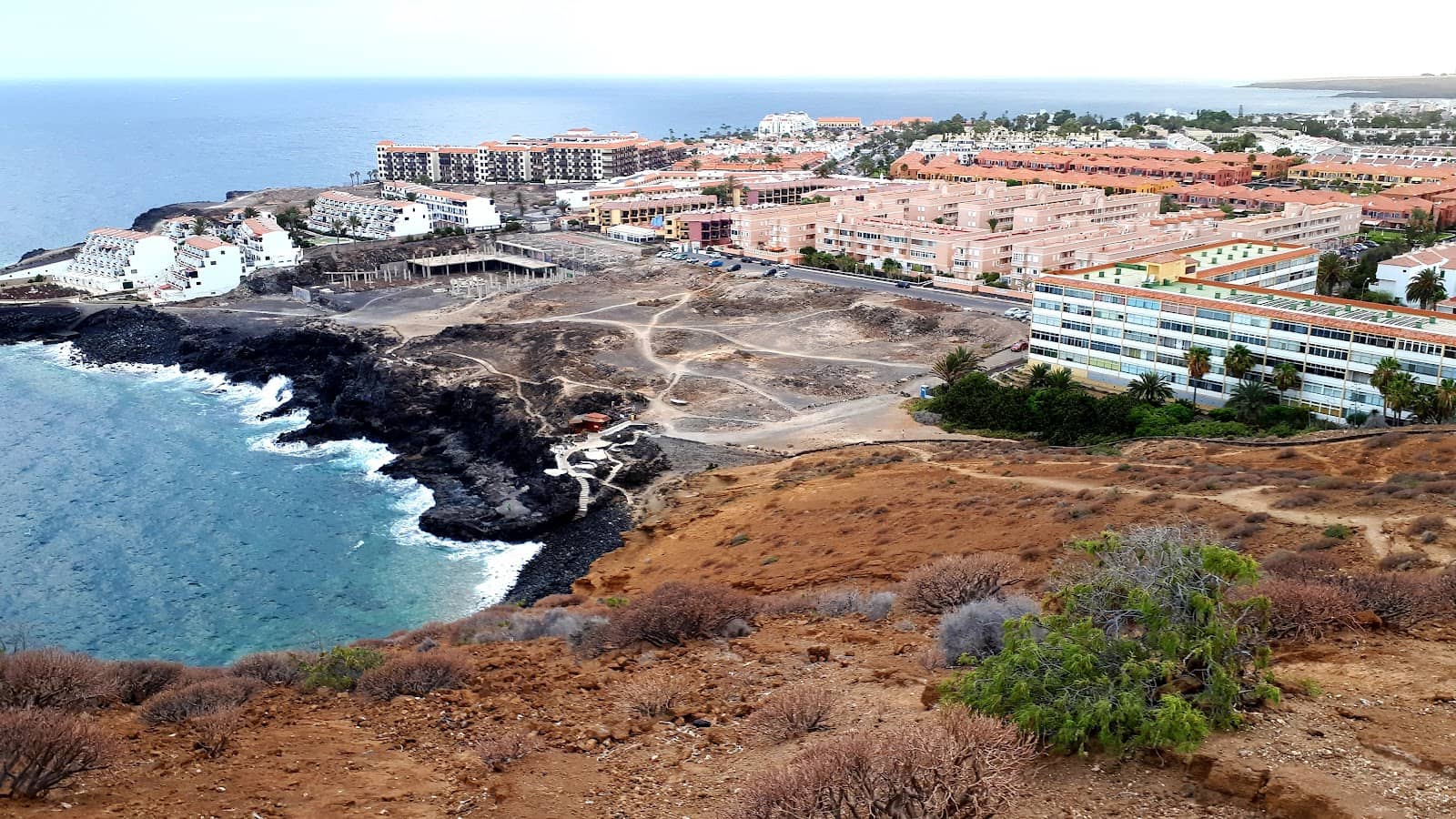 Coastal Promenade