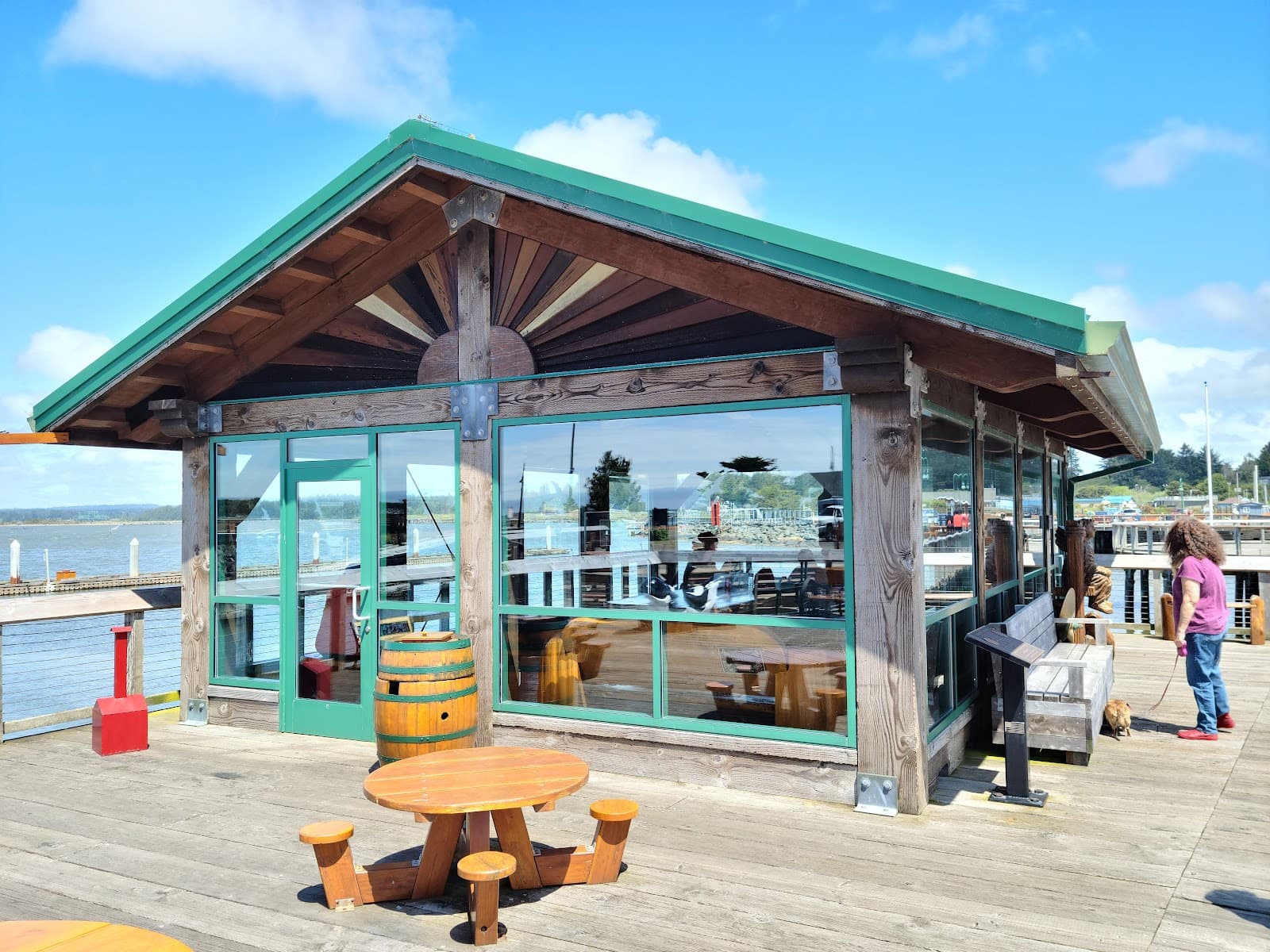 Bandon Boardwalk - Image 1