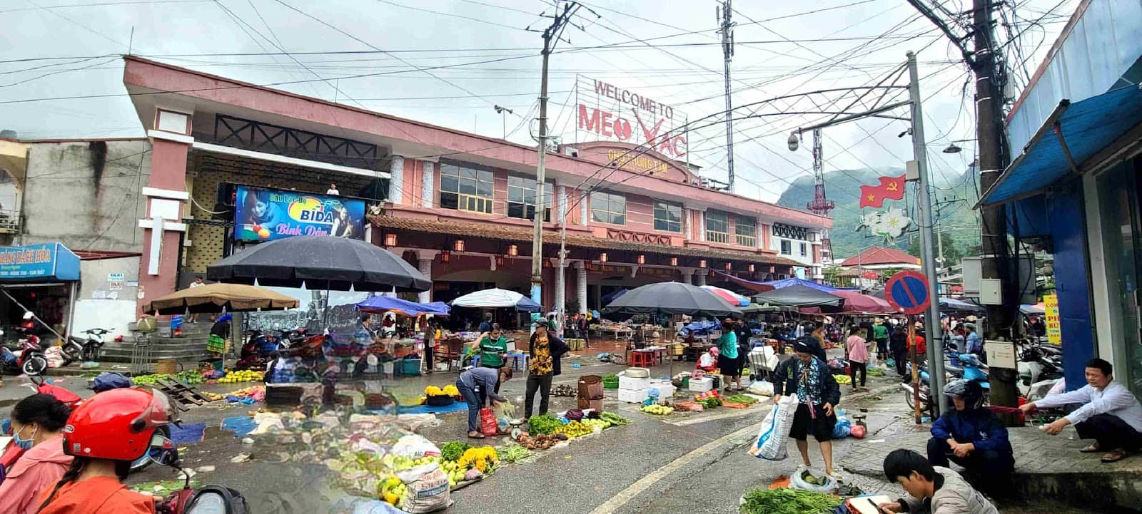 Vibrant Traditional Textiles