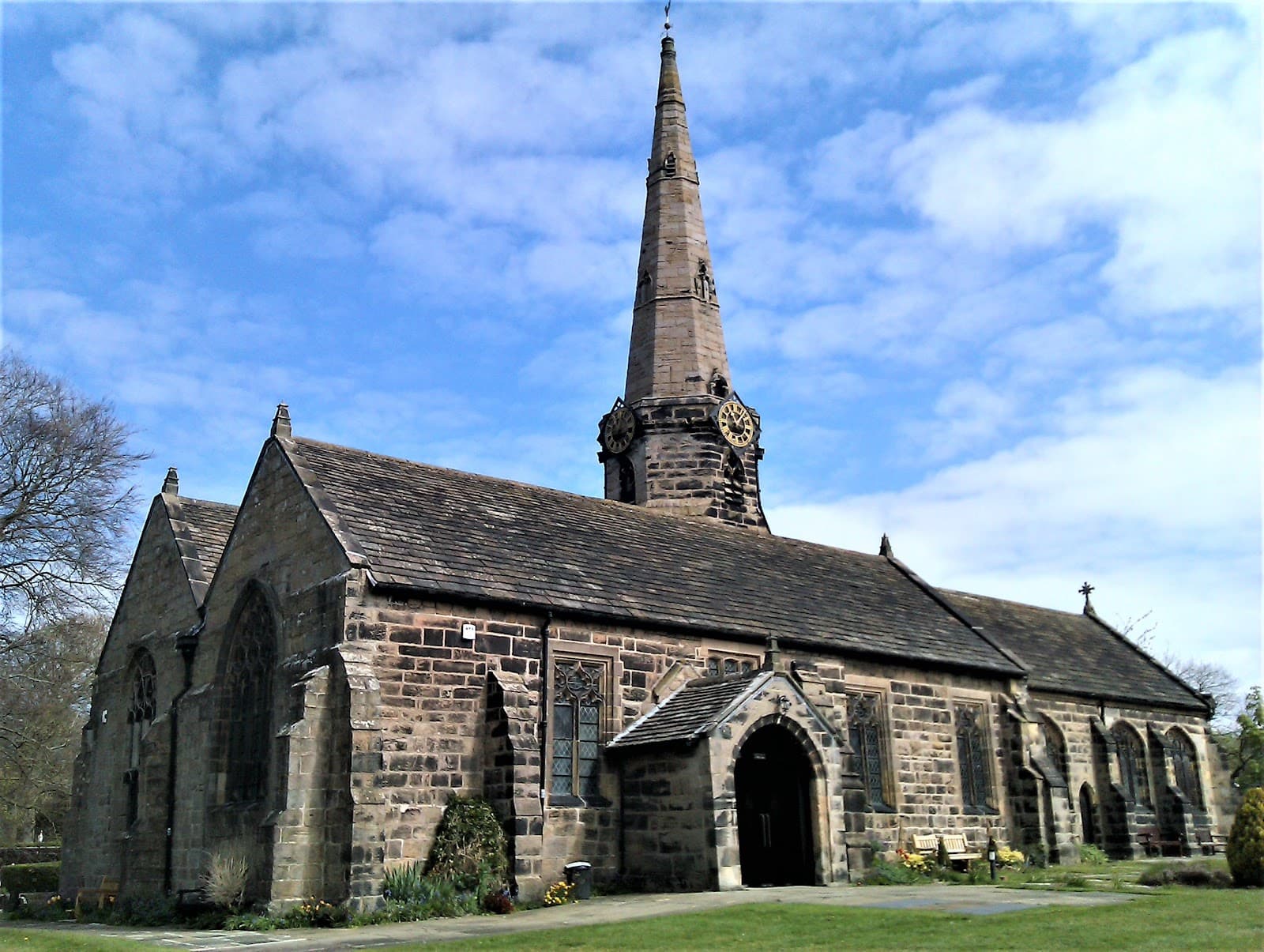 St Michael and All Angels, Aughton - Image 1