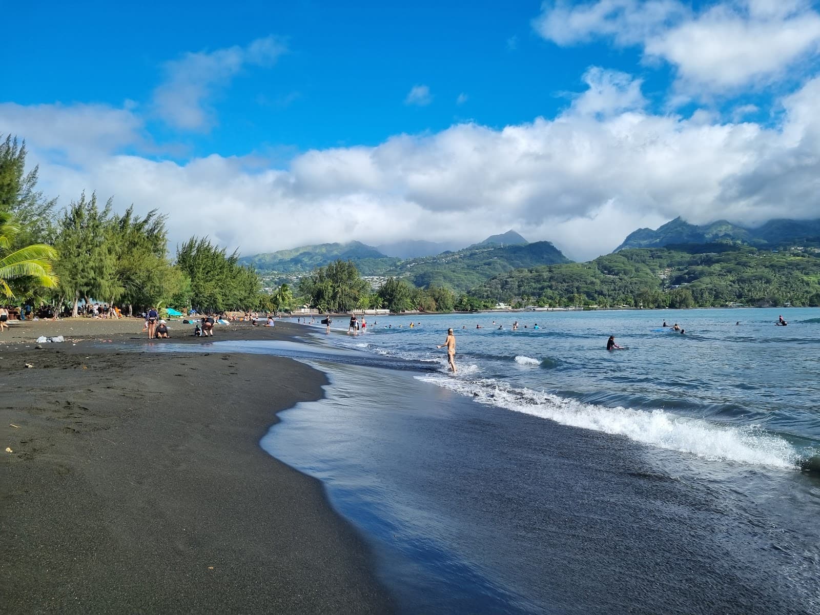 Pointe Vénus Beach - Image 1