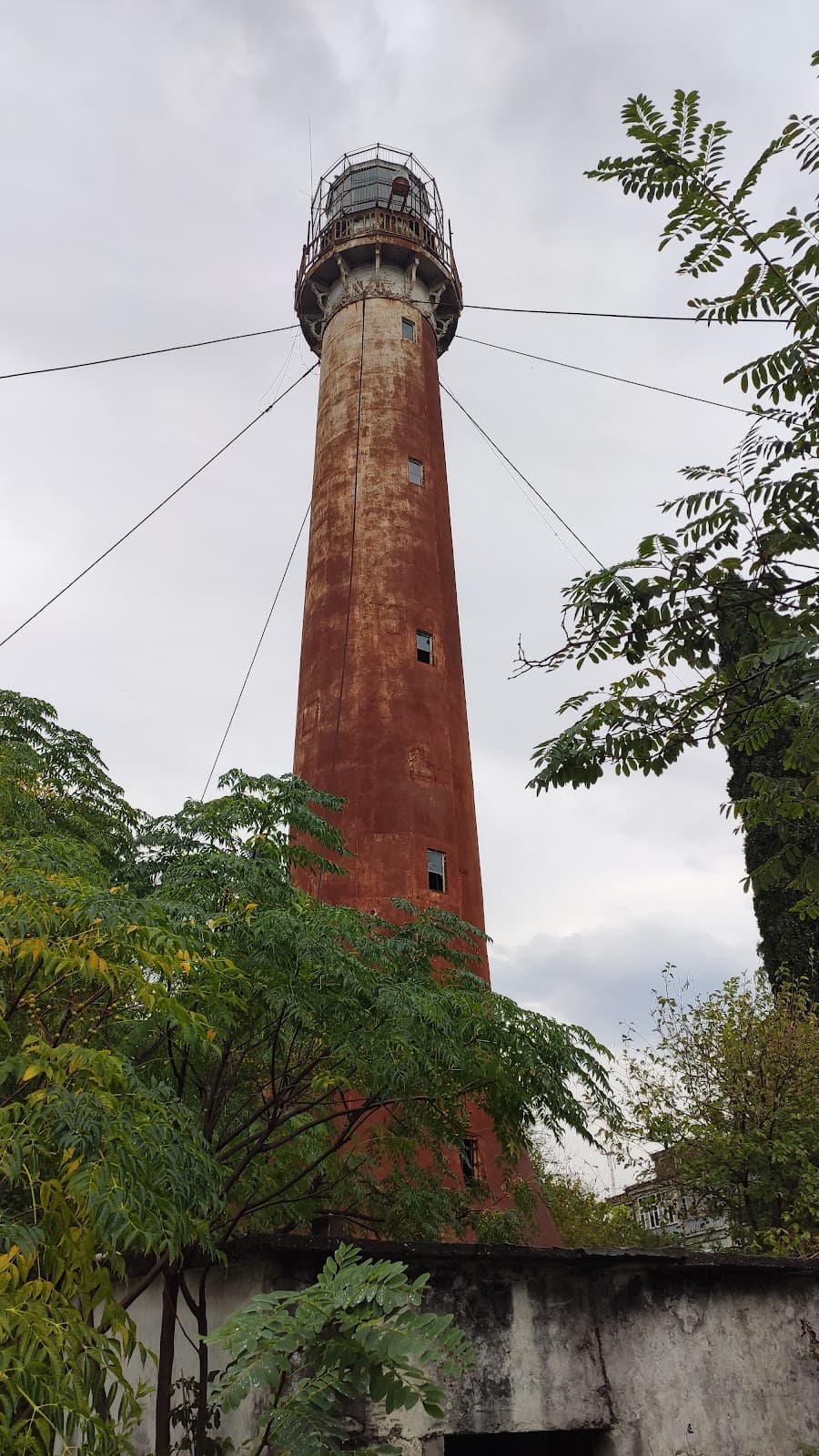 Sukhumi Aquarium (ruins) - Image 1