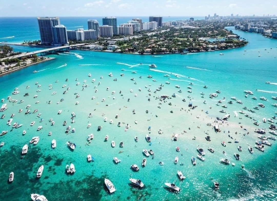 Haulover Sandbar - Image 1