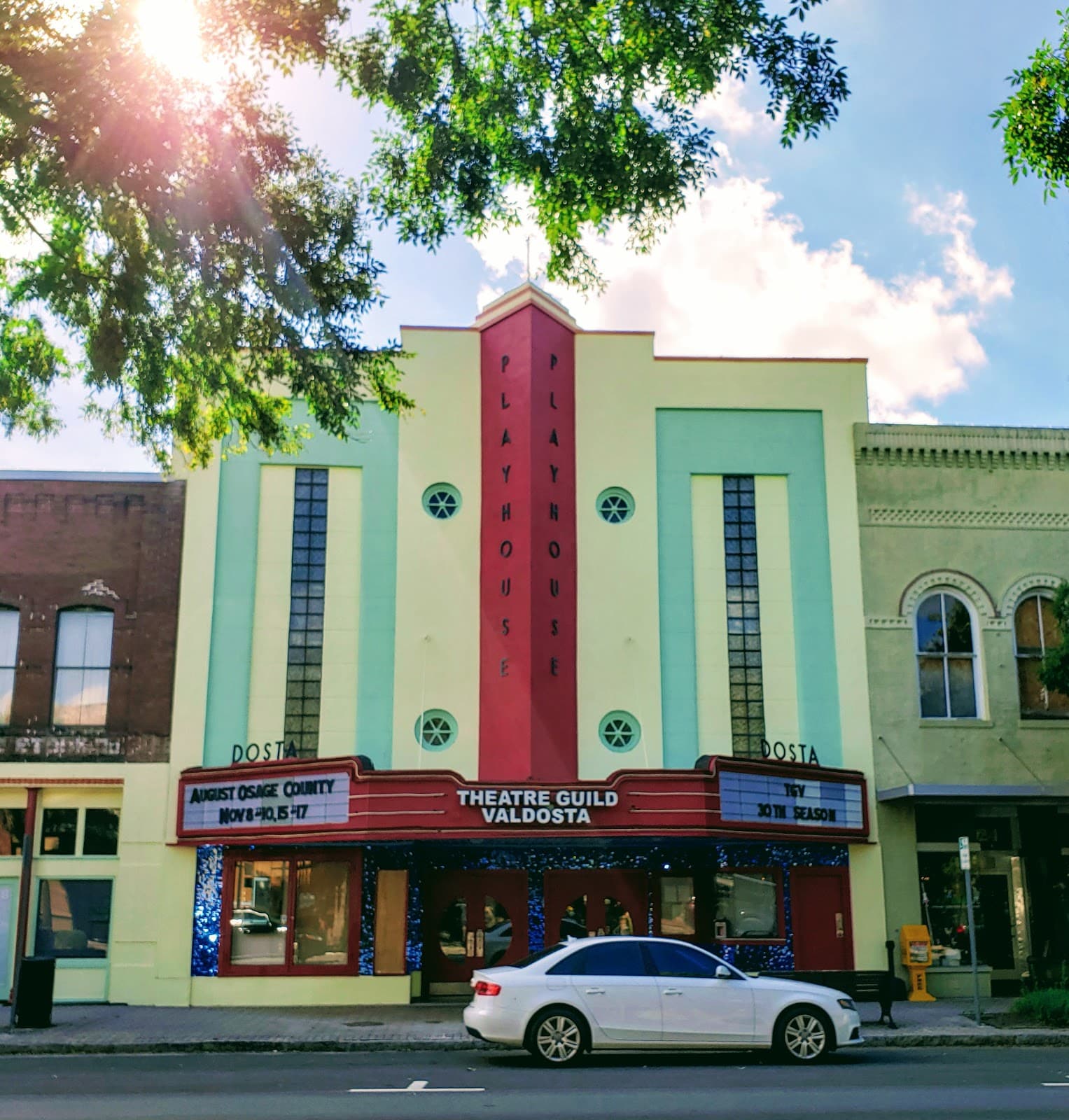 Theatre Guild Valdosta (Dosta Playhouse) - Image 1
