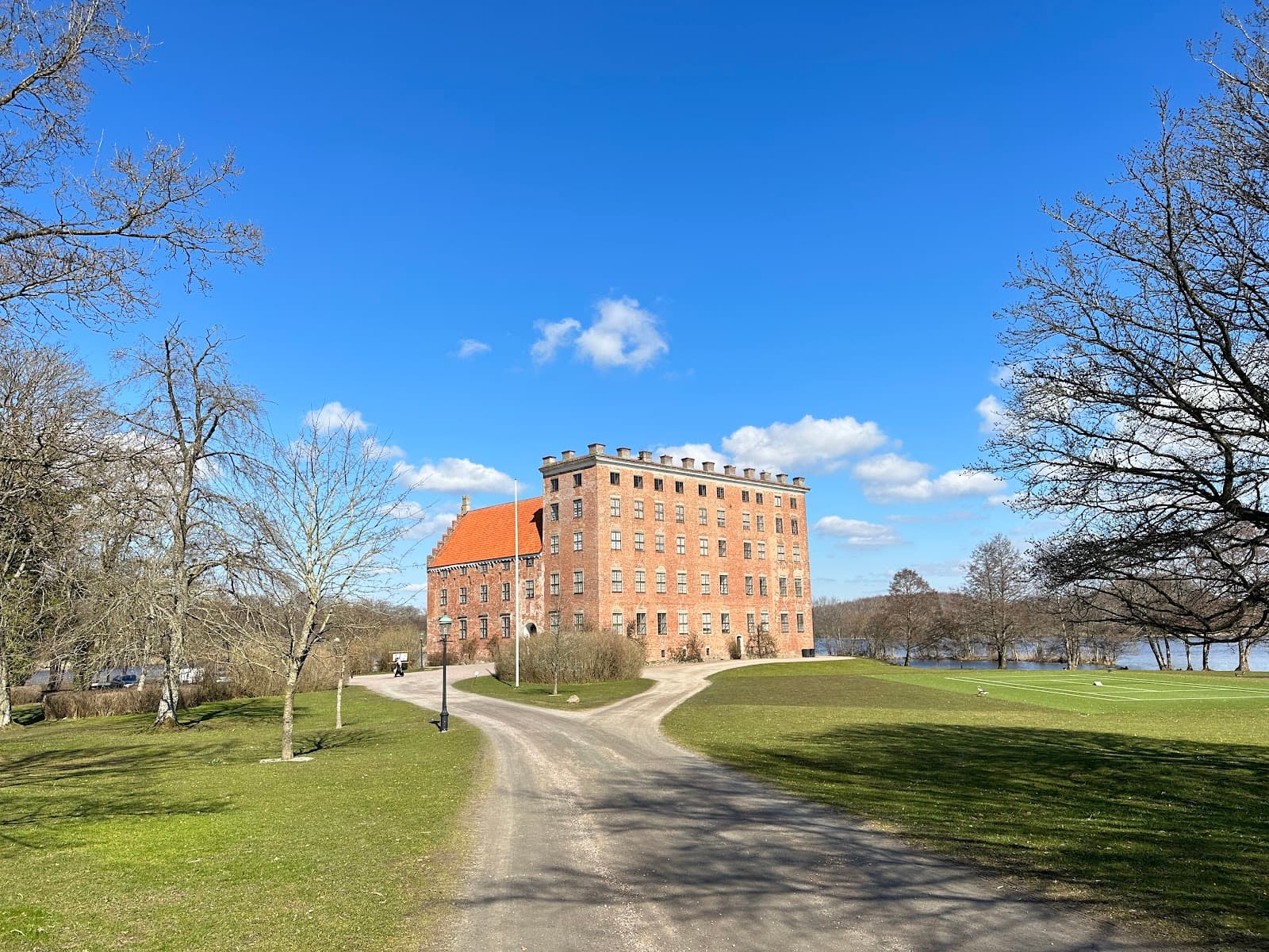 Marsvinsholm Castle - Image 1
