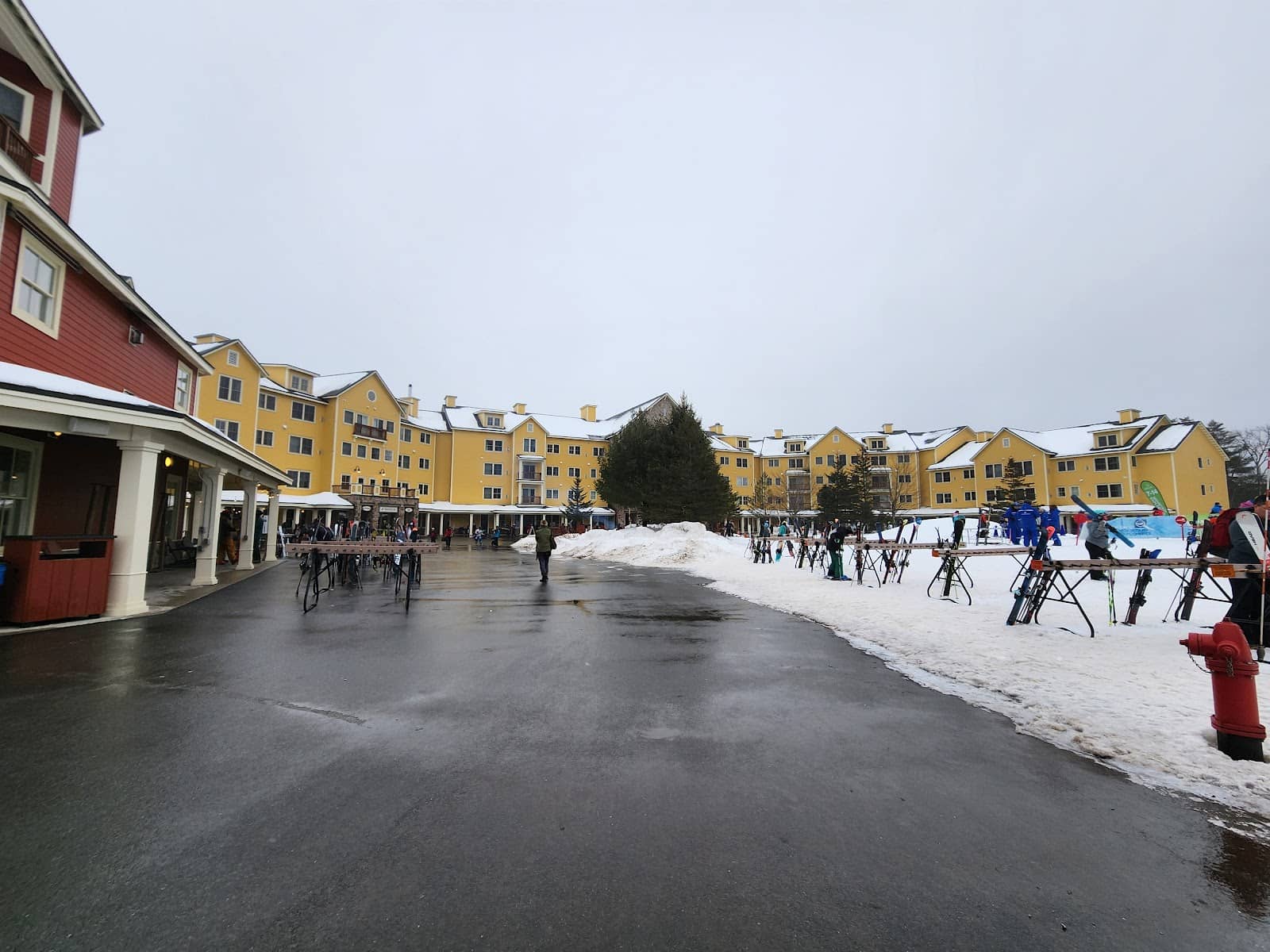 Family-Friendly Slopes