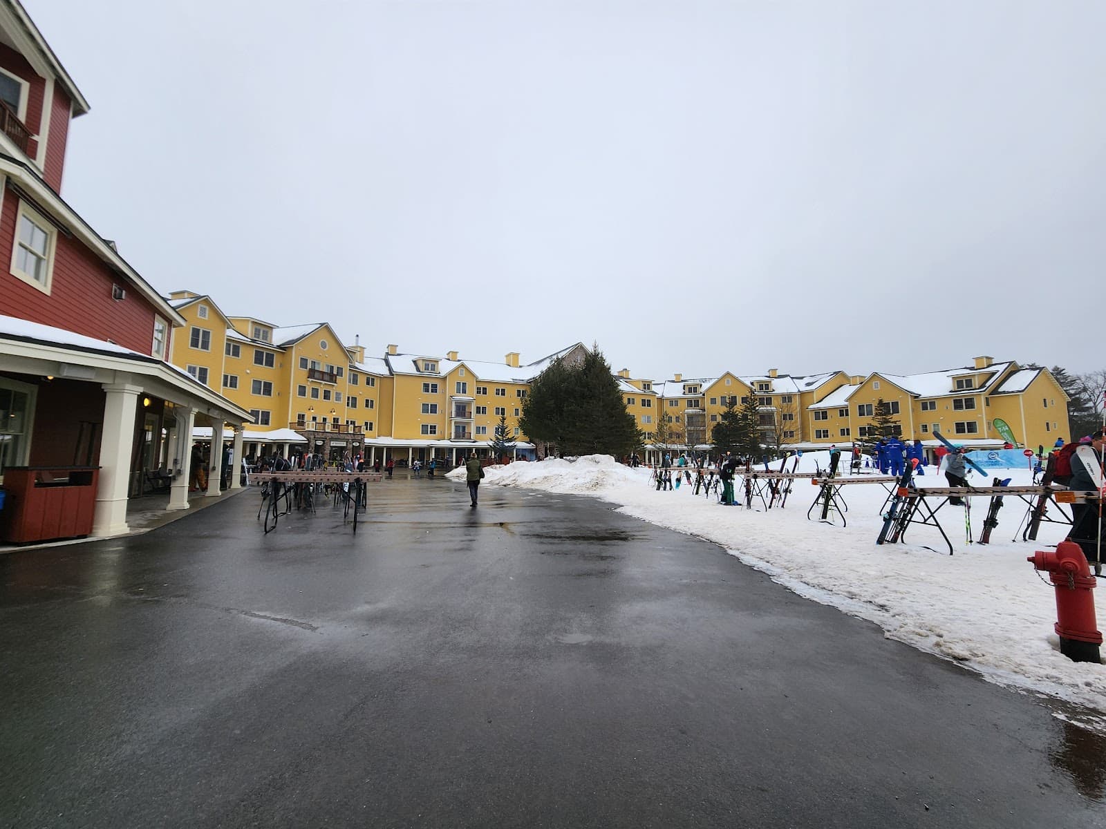 Jackson Gore Base Area - Image 1