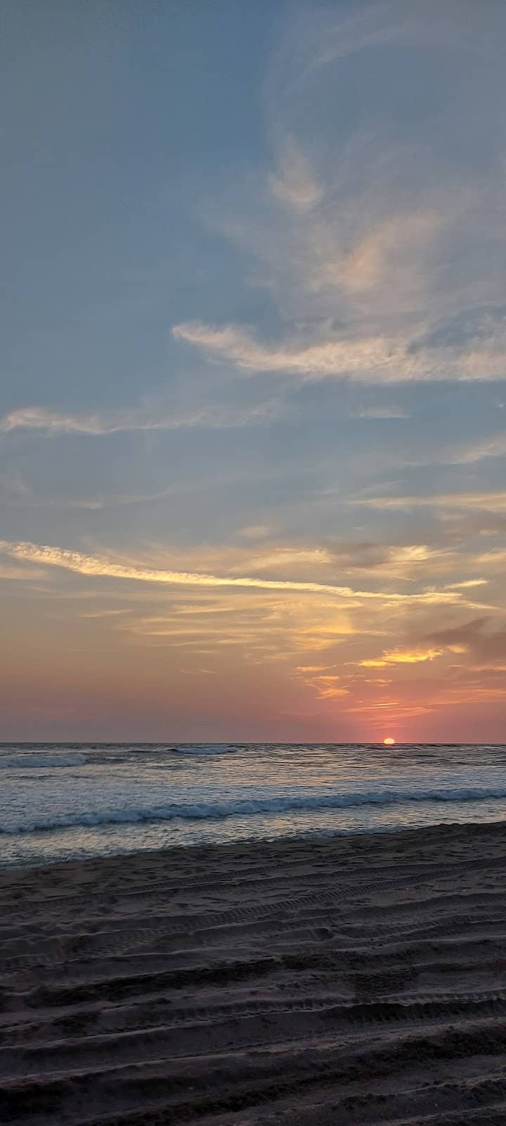 Coastal Promenade Stroll