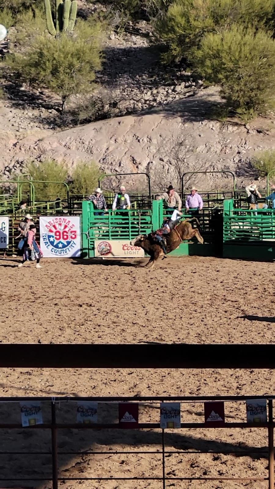 Everett Bowman Rodeo Grounds - Image 1