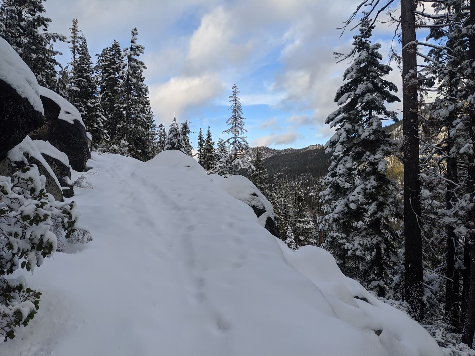 Hawley Grade Trail - Image 1