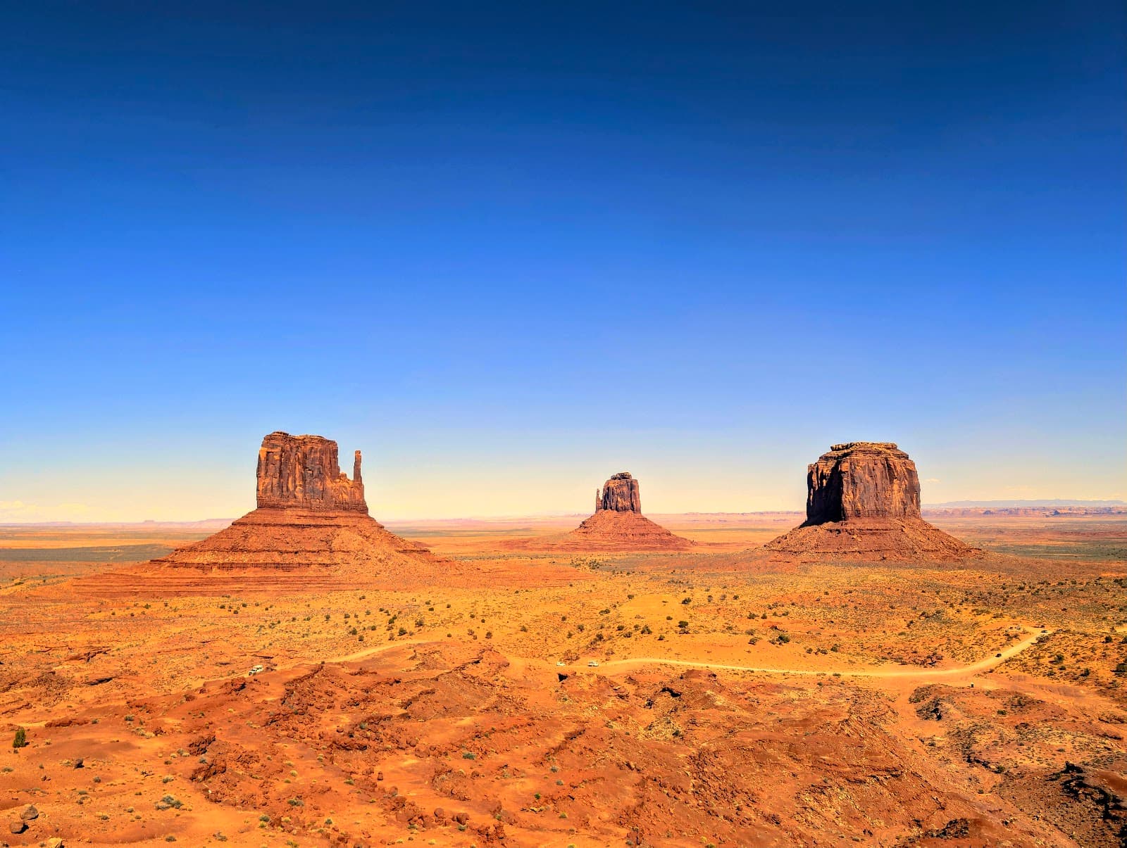 Monument Valley Visitor Center - Image 1