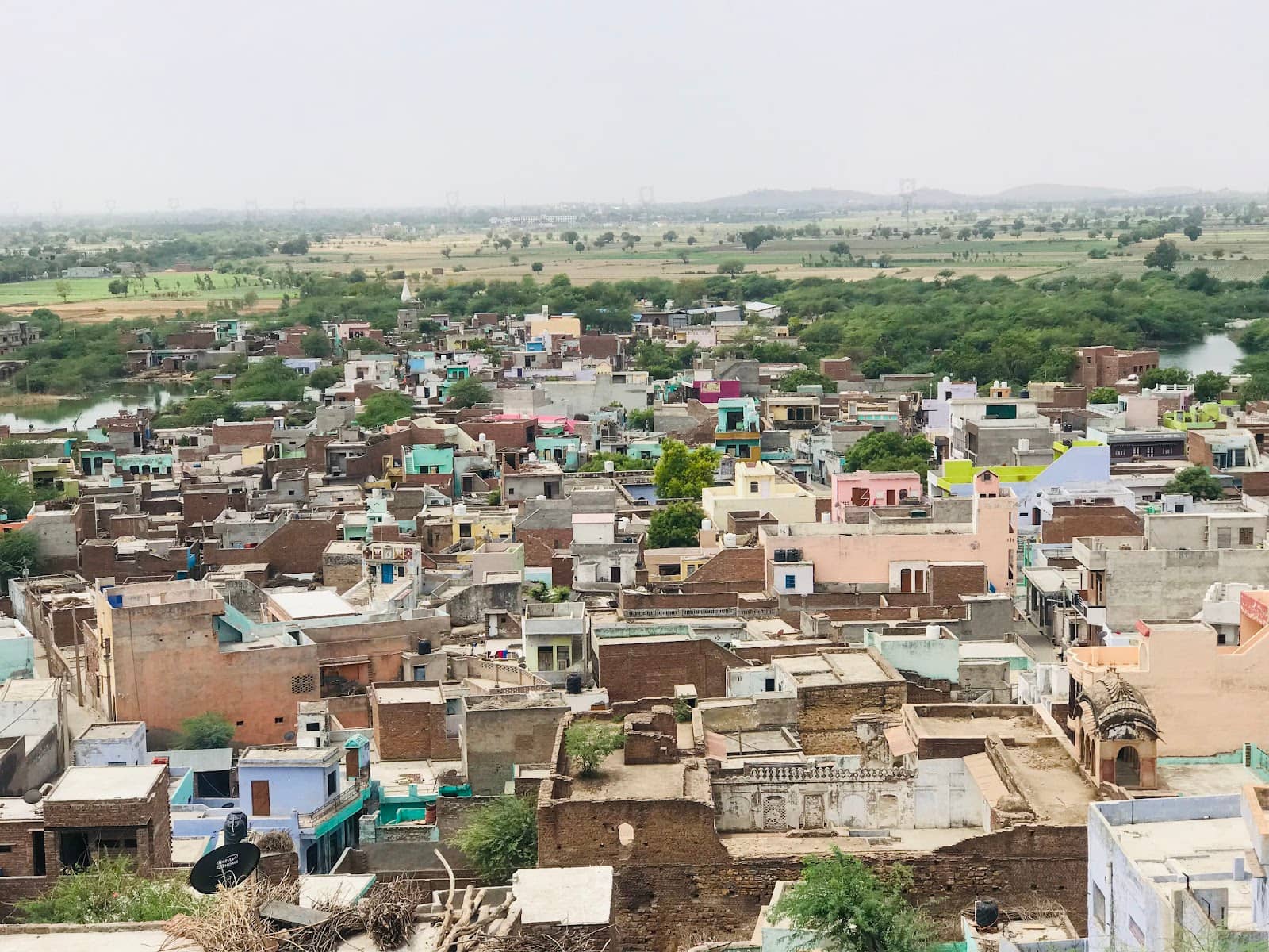Vibrant Aarti Ceremonies