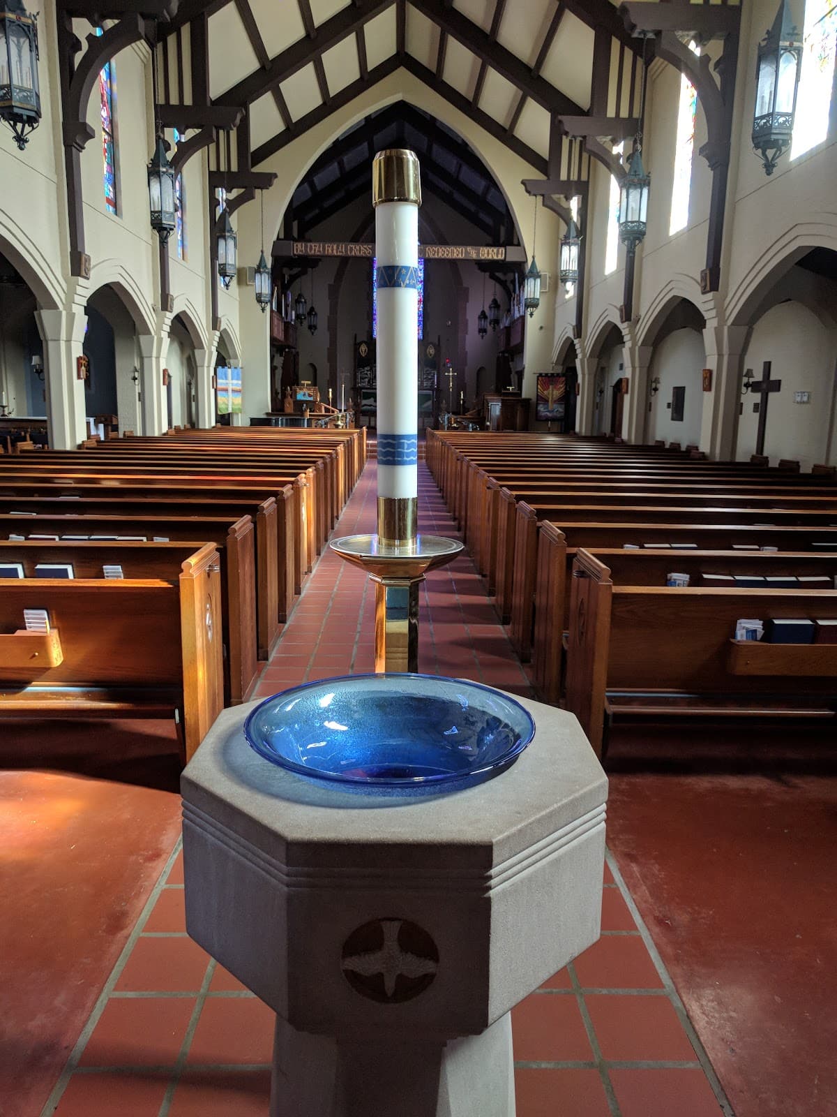 St. Cross Episcopal Church - Image 1
