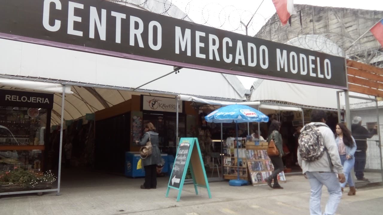 Mercado Municipal de Temuco - Image 1