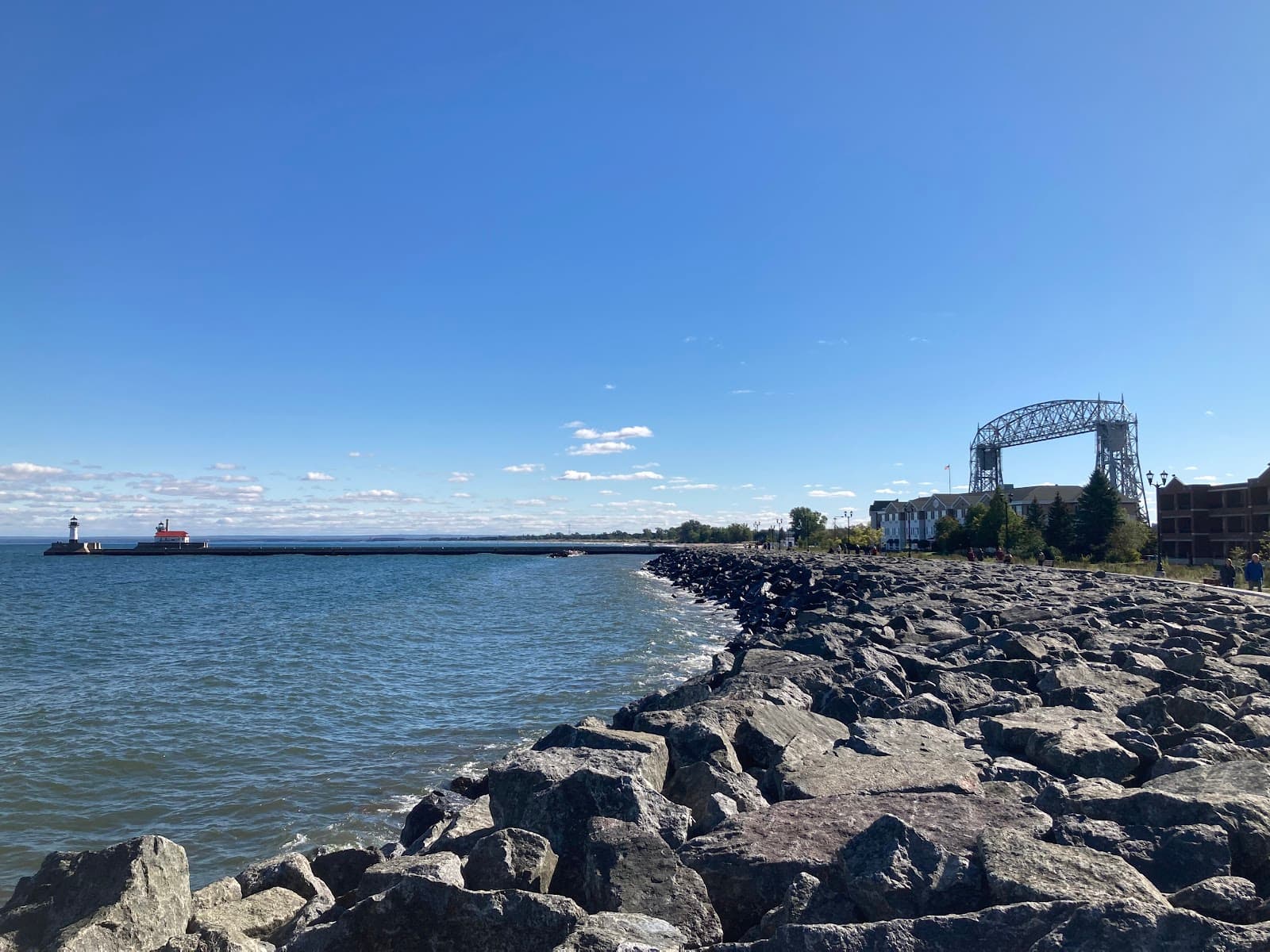 Duluth Lakewalk - Image 1