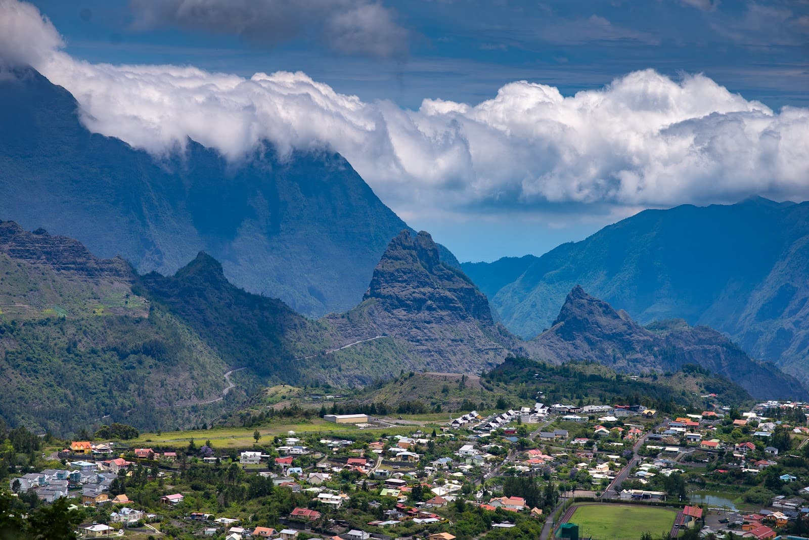 La Roche Merveilleuse Cilaos Réunion - Image 1