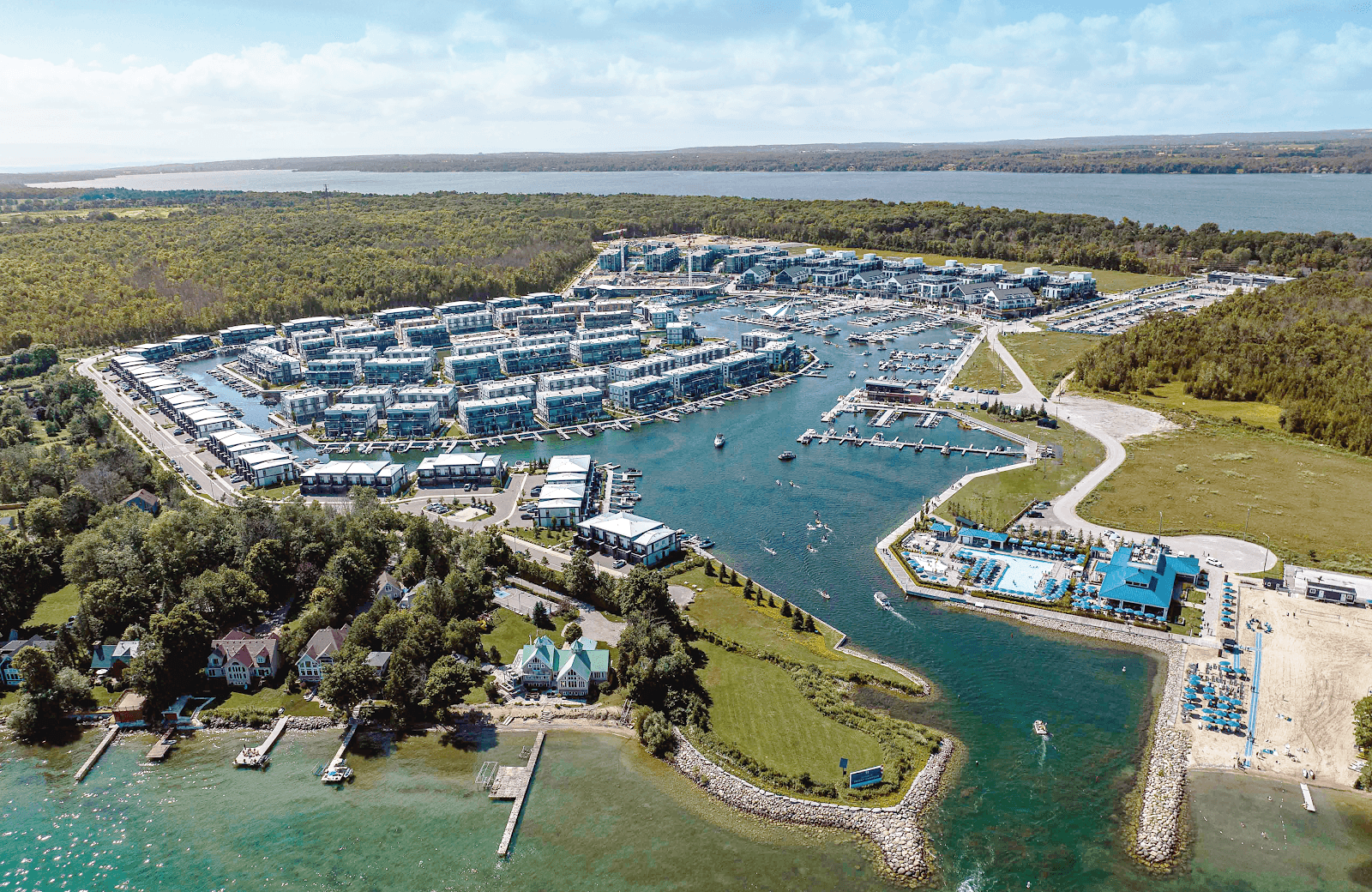 Friday Harbour Resort - Image 1