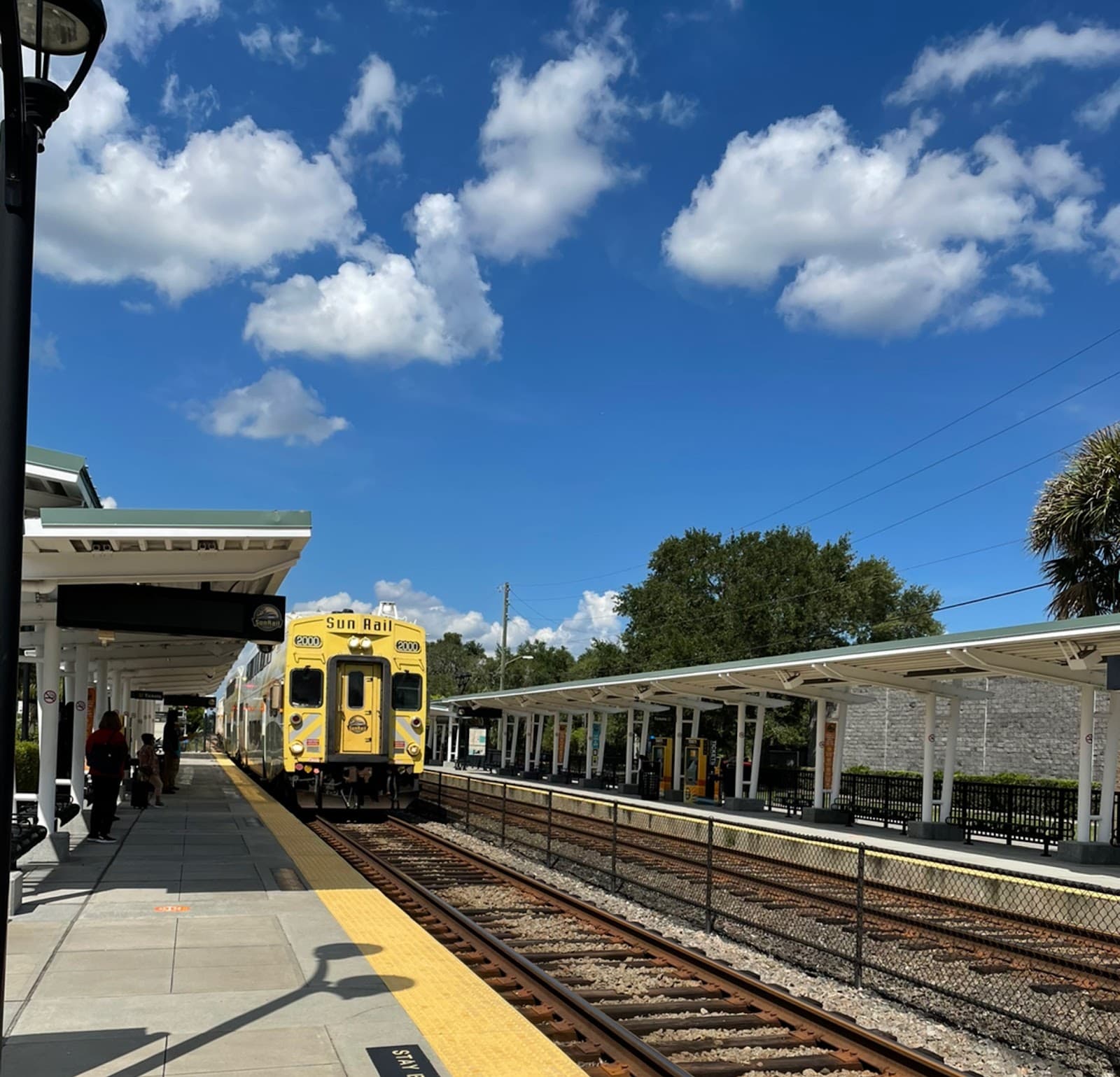 Altamonte Springs SunRail Station - Image 1