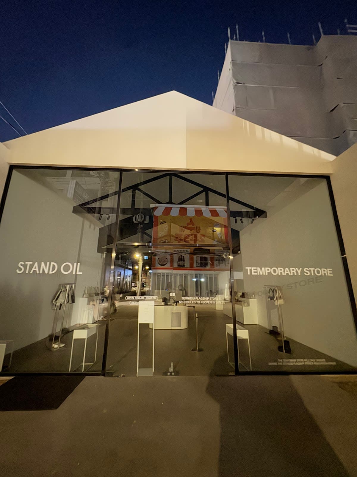 Stand Oil - Image 1