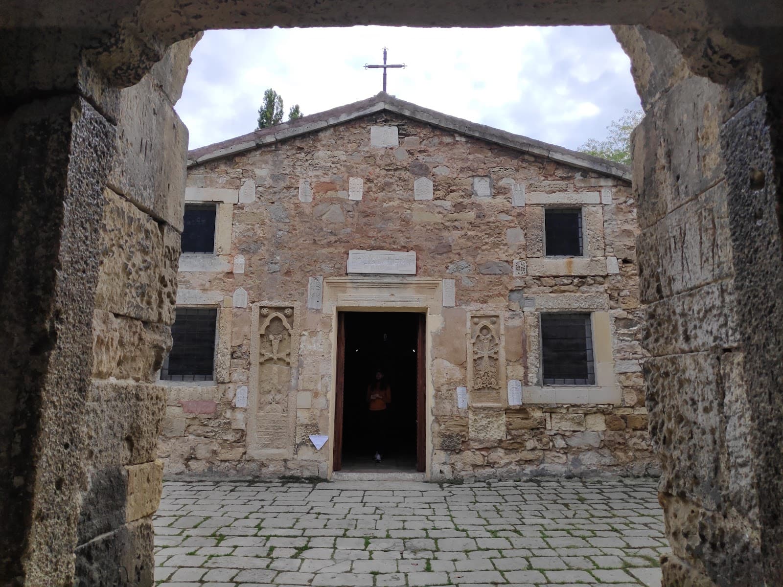 Armenian Churches Feodosia - Image 1