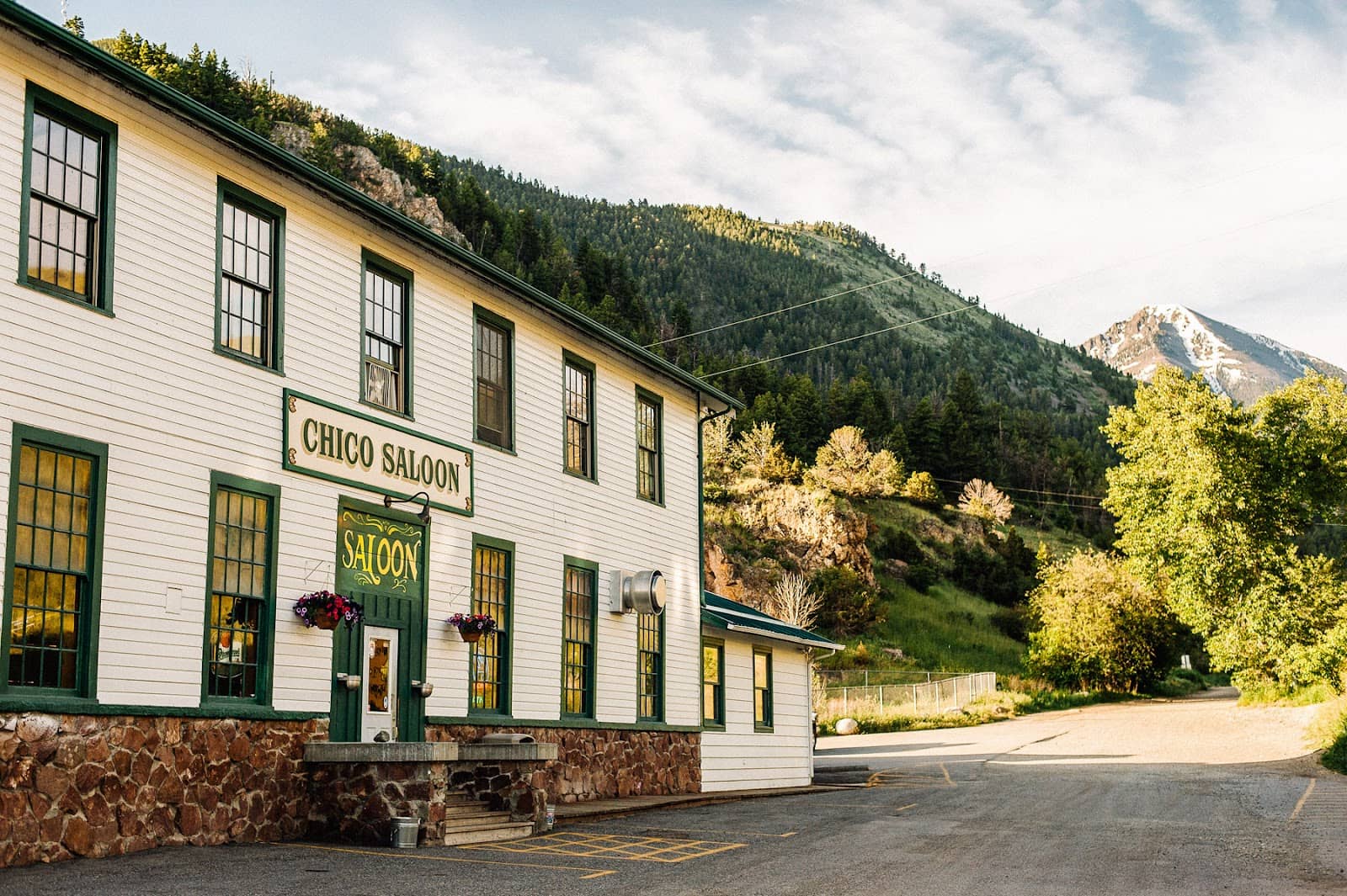 Historic Dining Room