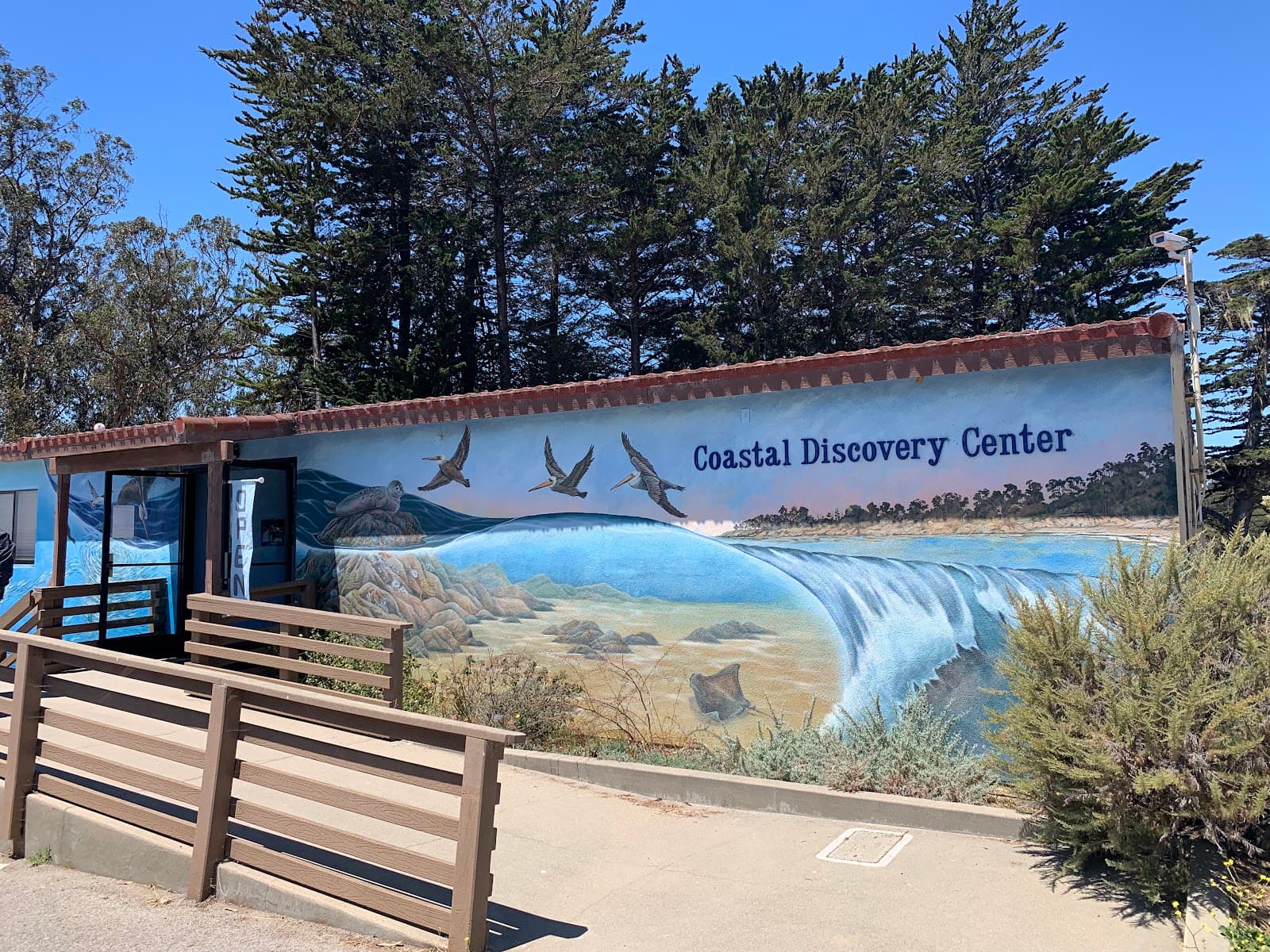 Coastal Discovery Center San Simeon - Image 1