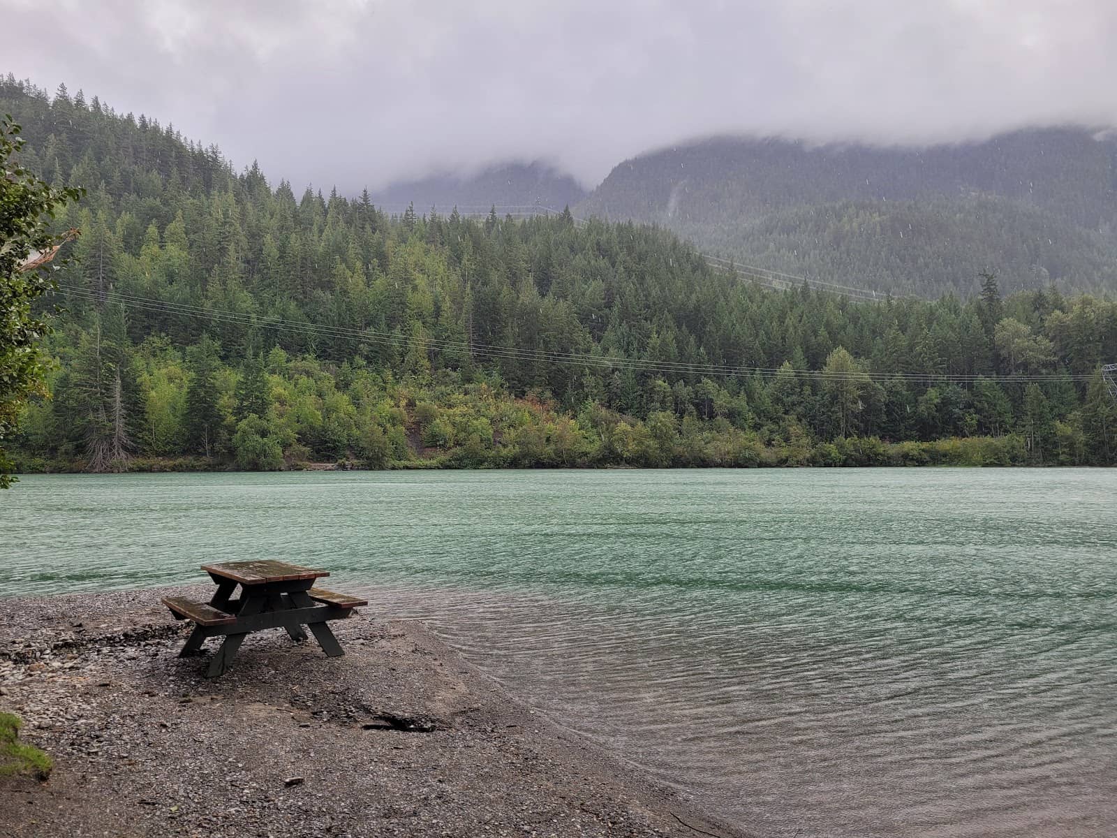 Cozy Picnic Ambiance