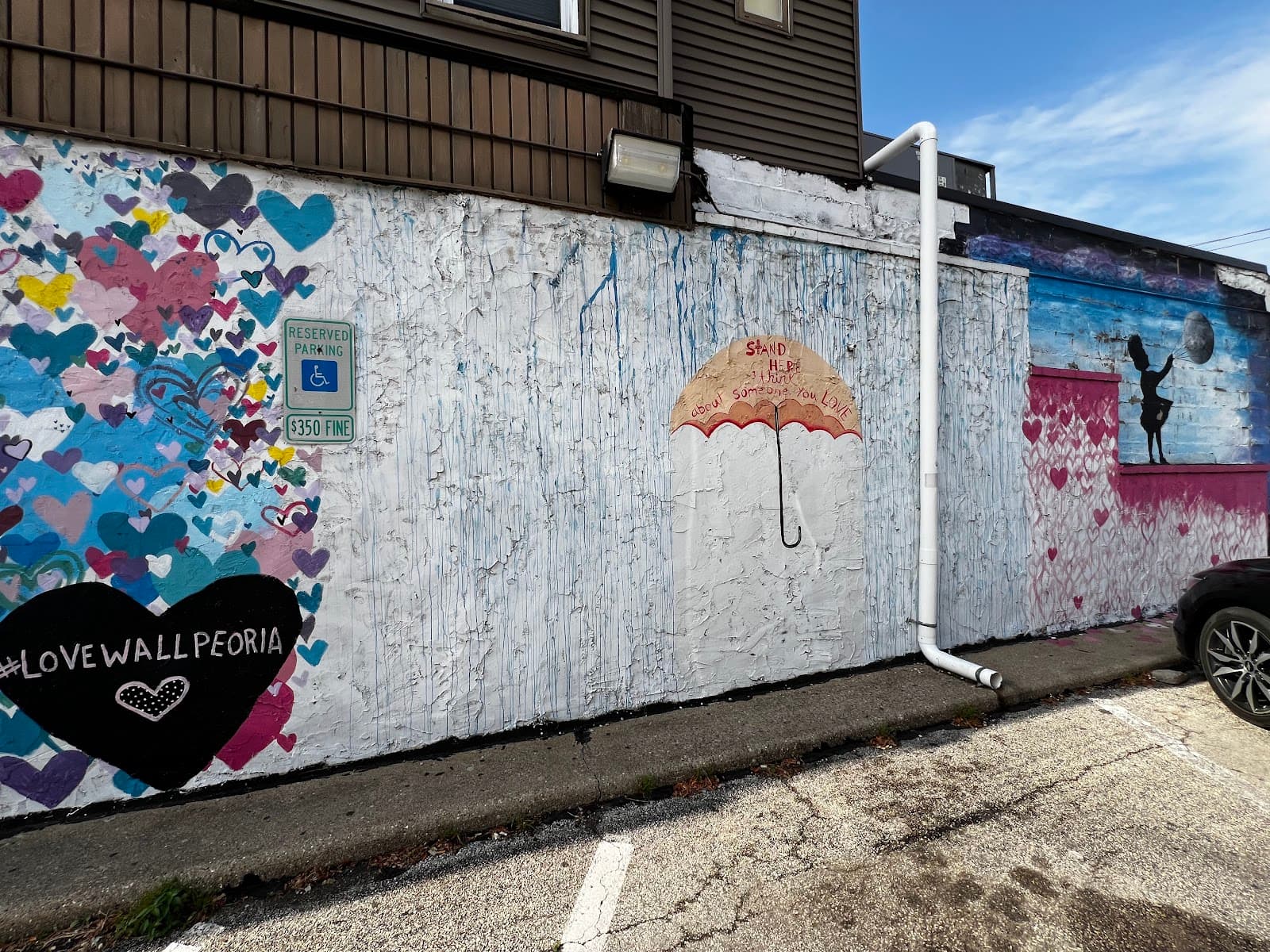 Old Town Peoria Murals - Image 1