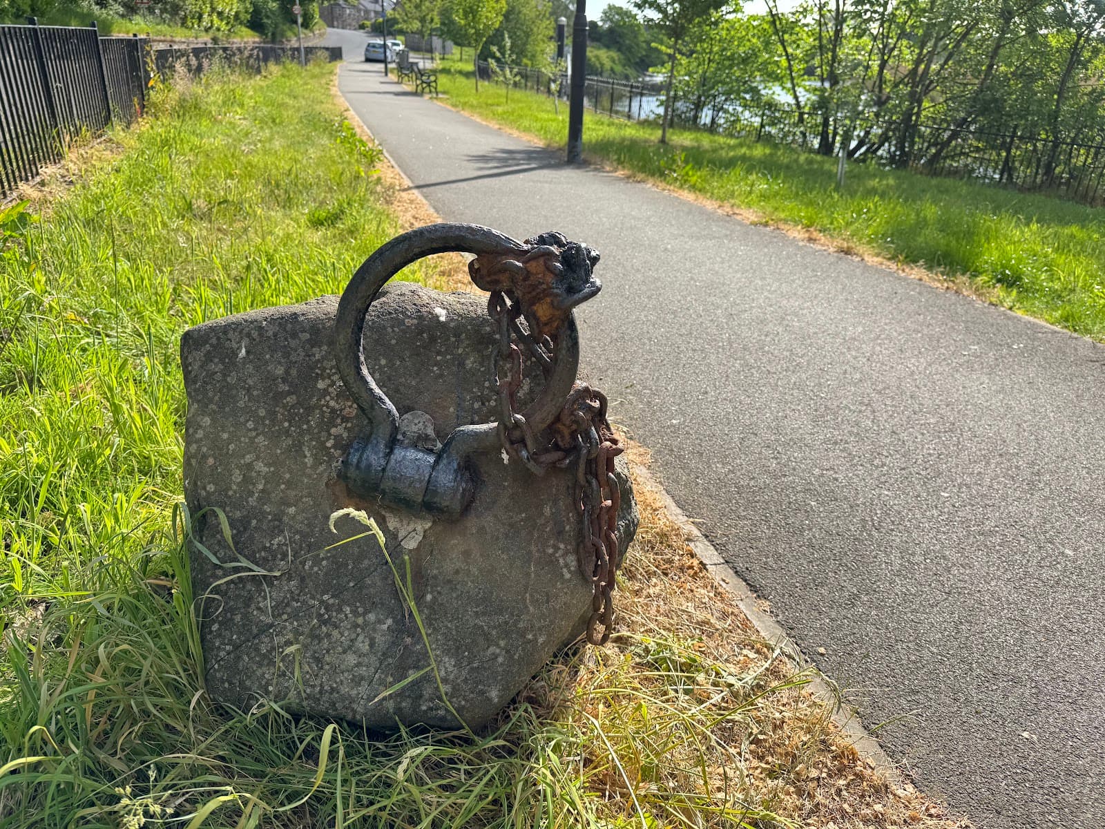 Forth Riverside Path - Image 1