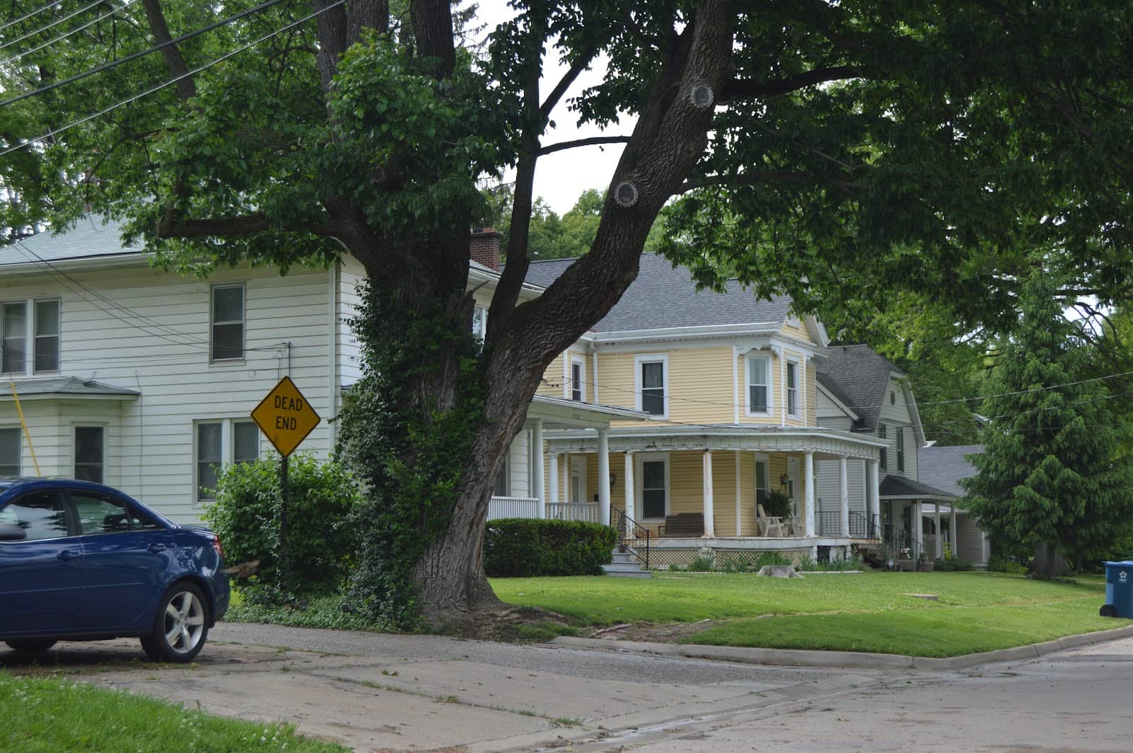 Liberty Street Charm