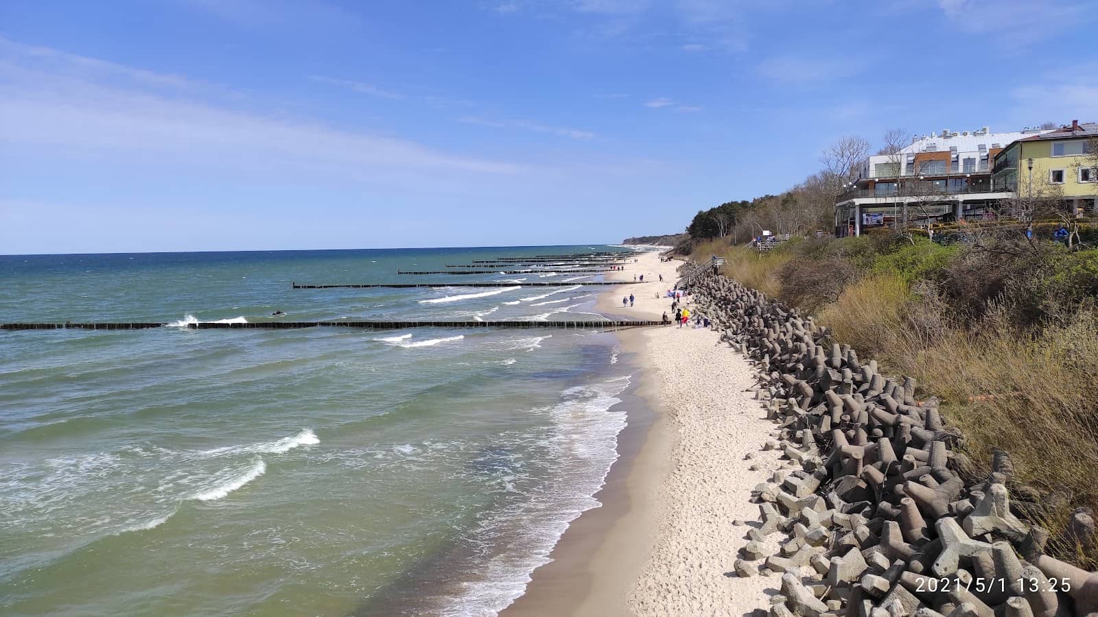 Fresh Baltic Seafood