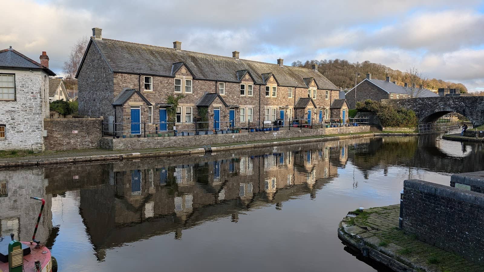 Quaint Locks and Bridges