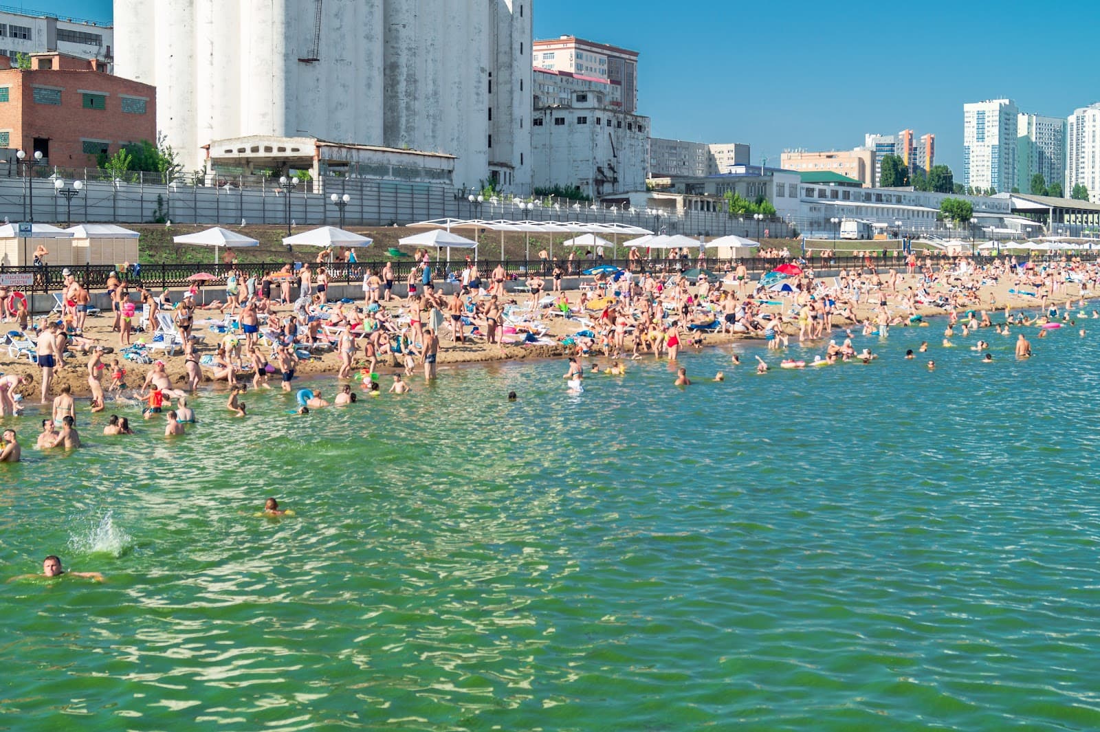 City Beach (Volga) - Image 1