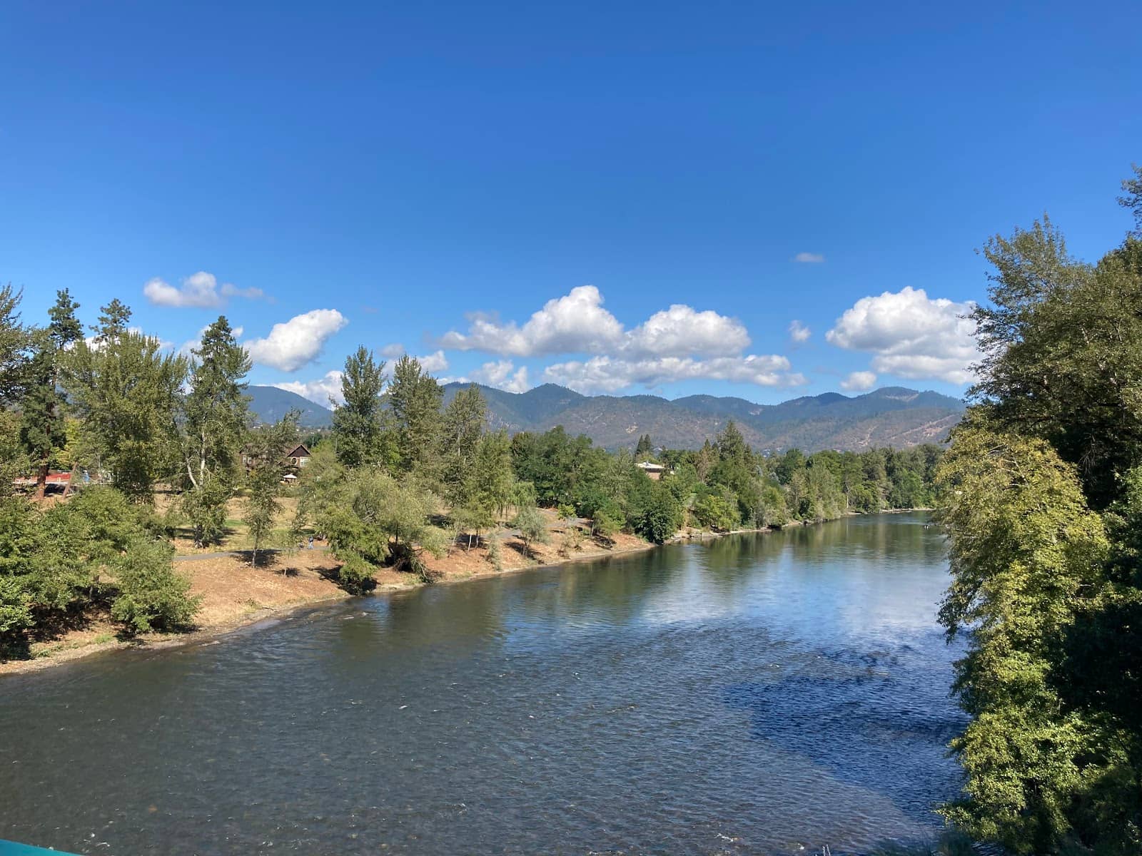 Fly-Fishing Pond