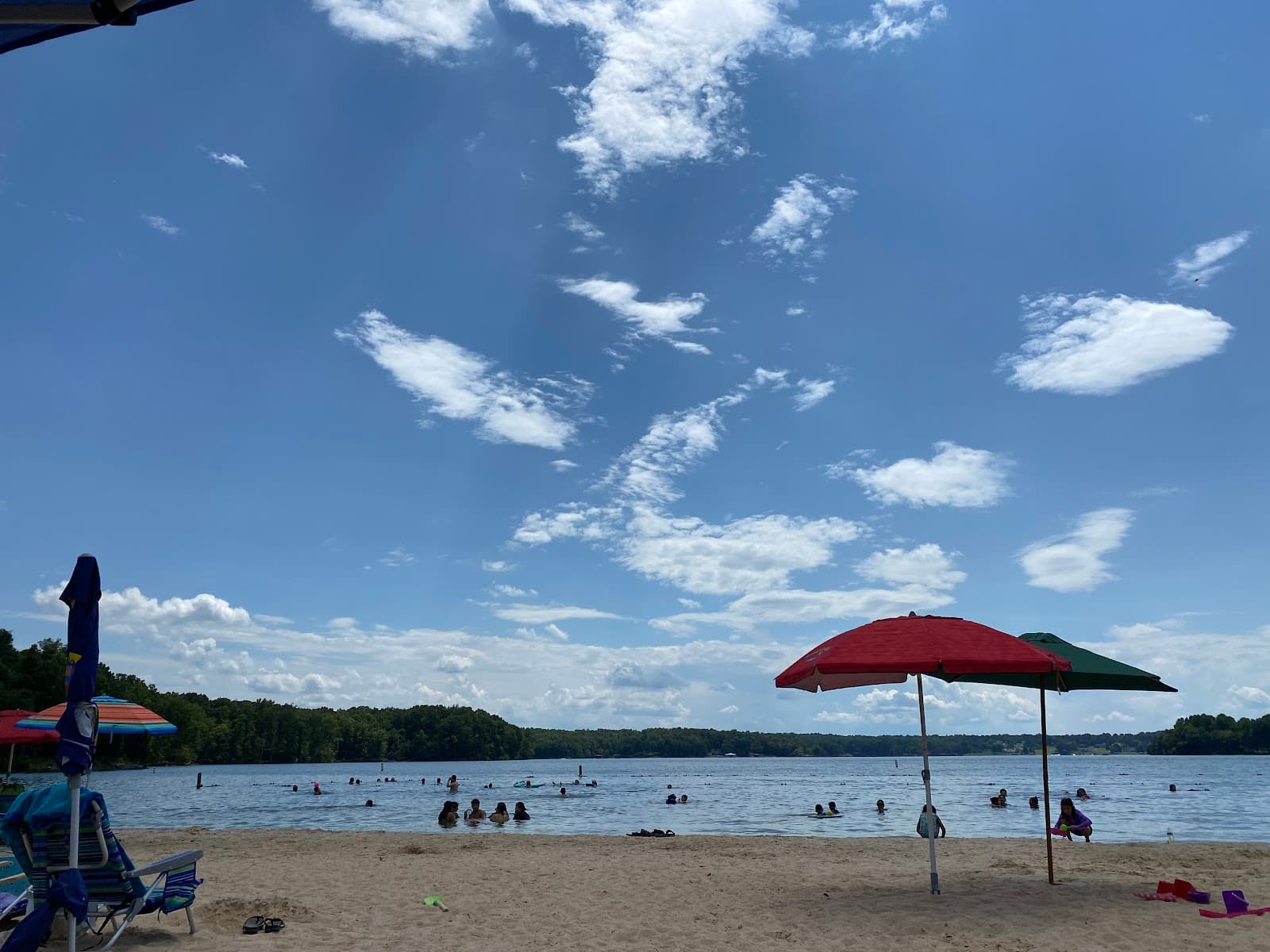 Lake Anna State Park Beach - Image 1